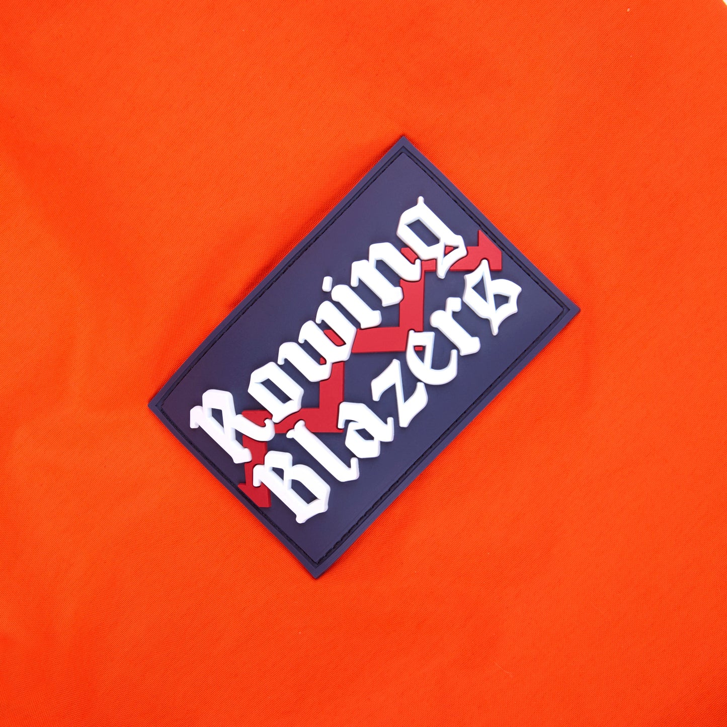 Colorblock Cashball Jacket