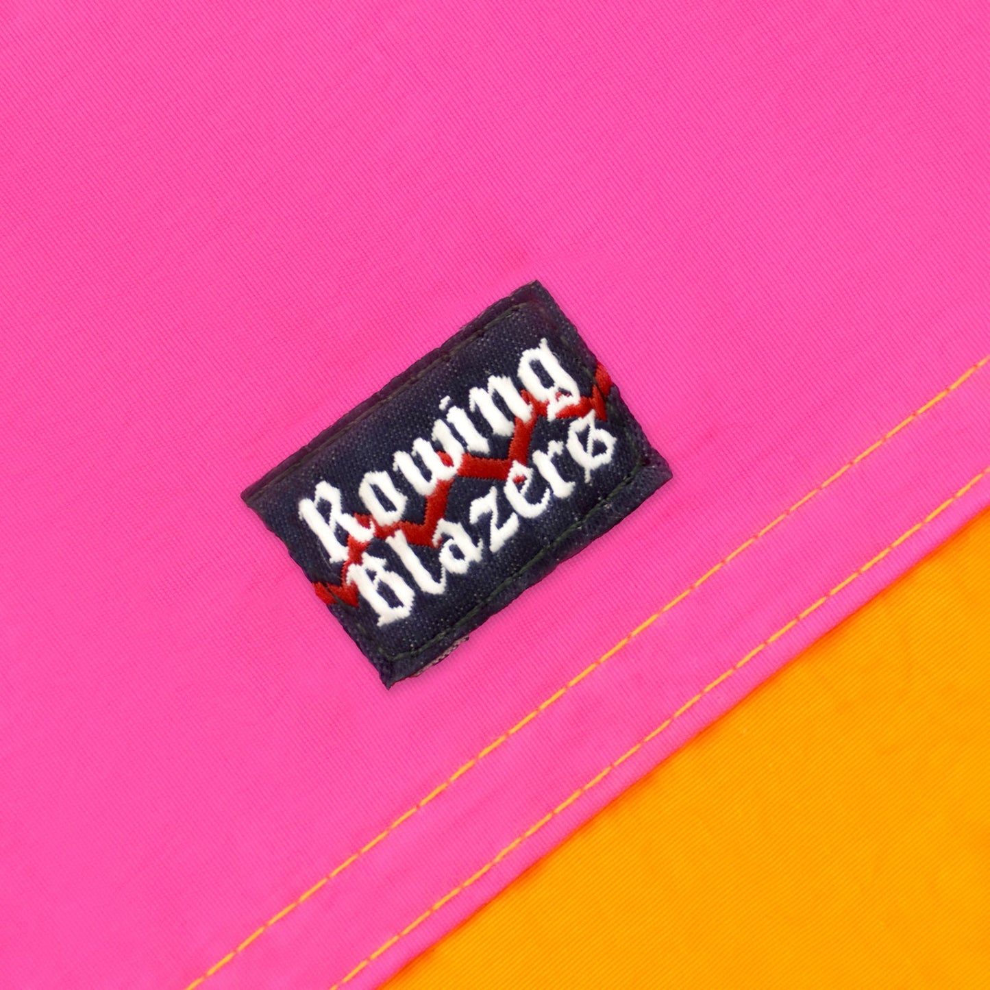 Colorblock Windbreaker