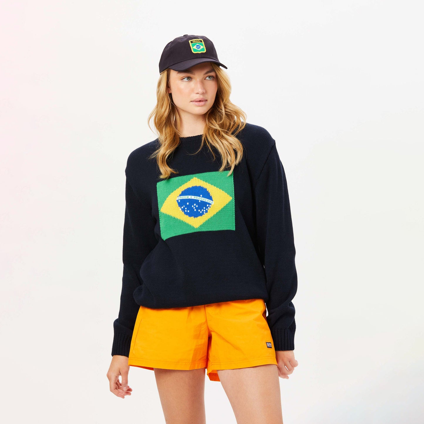 '90s Women's Nylon Shorts