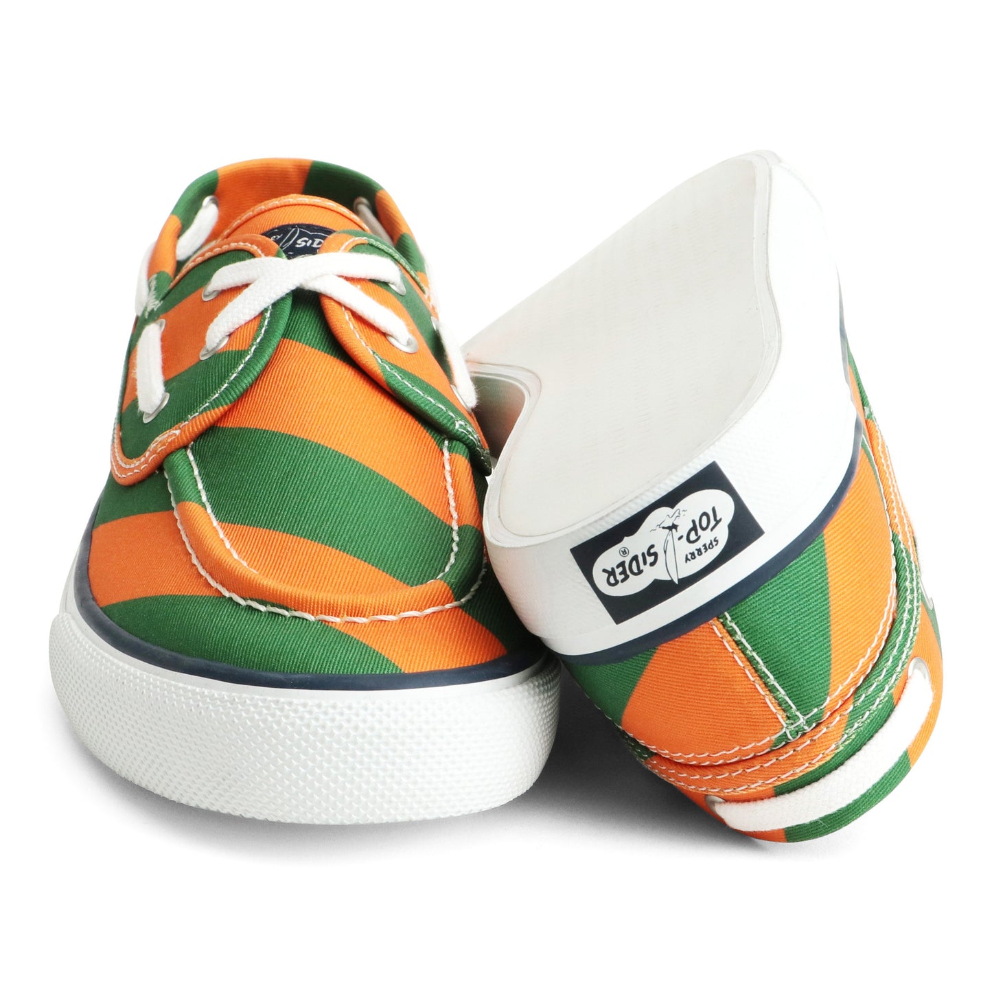 Sperry x Rowing Blazers Rugby Stripe Seamate