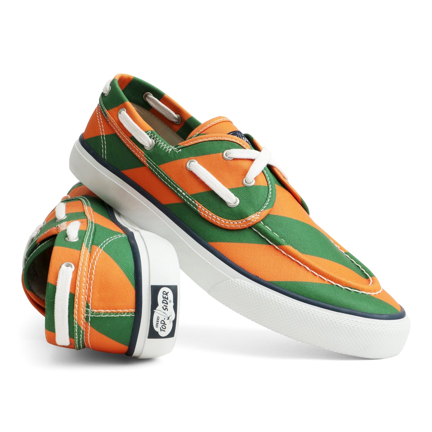 Sperry x Rowing Blazers Rugby Stripe Seamate