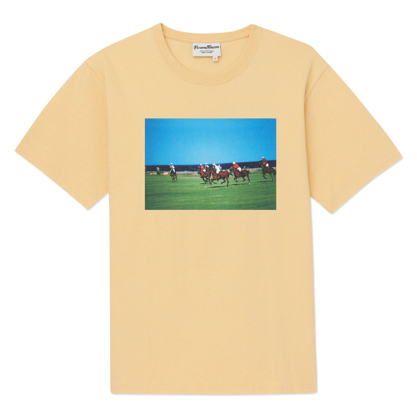 Slim Aarons "Polo by the Sea" Tee