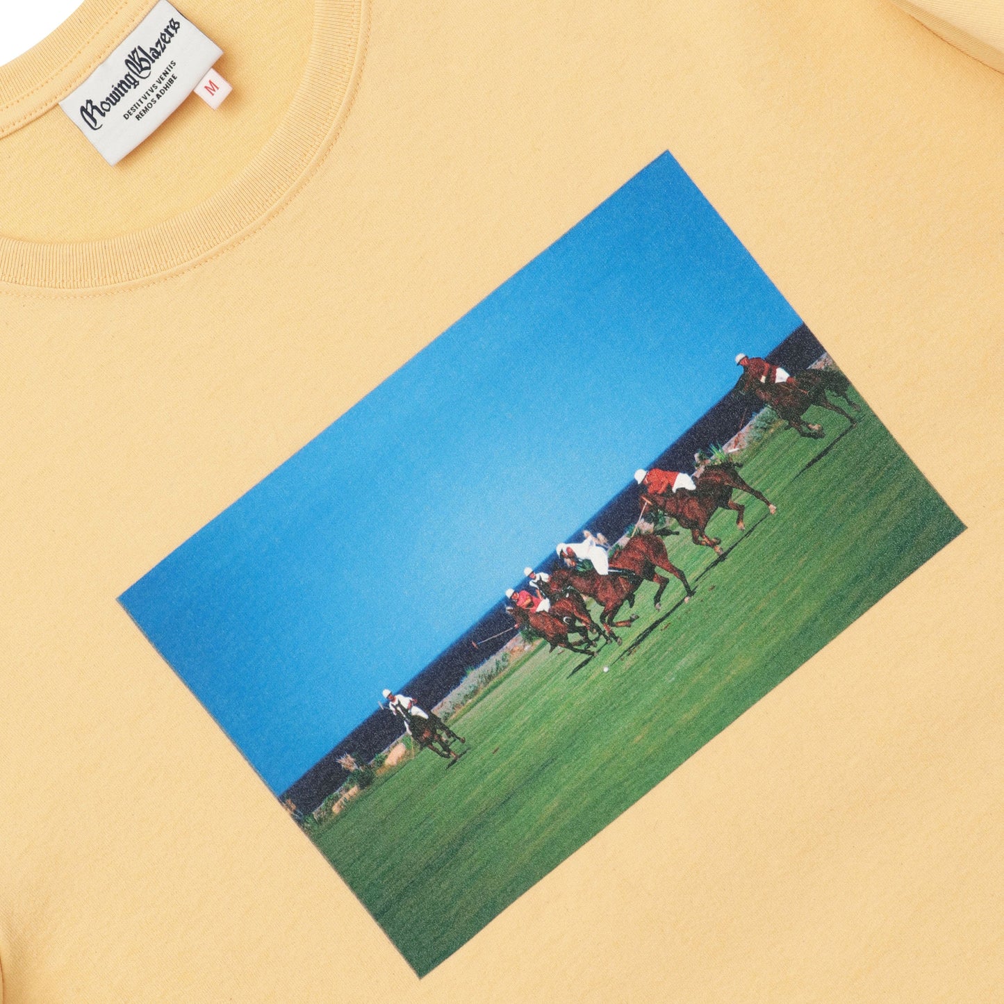 Slim Aarons "Polo by the Sea" Tee