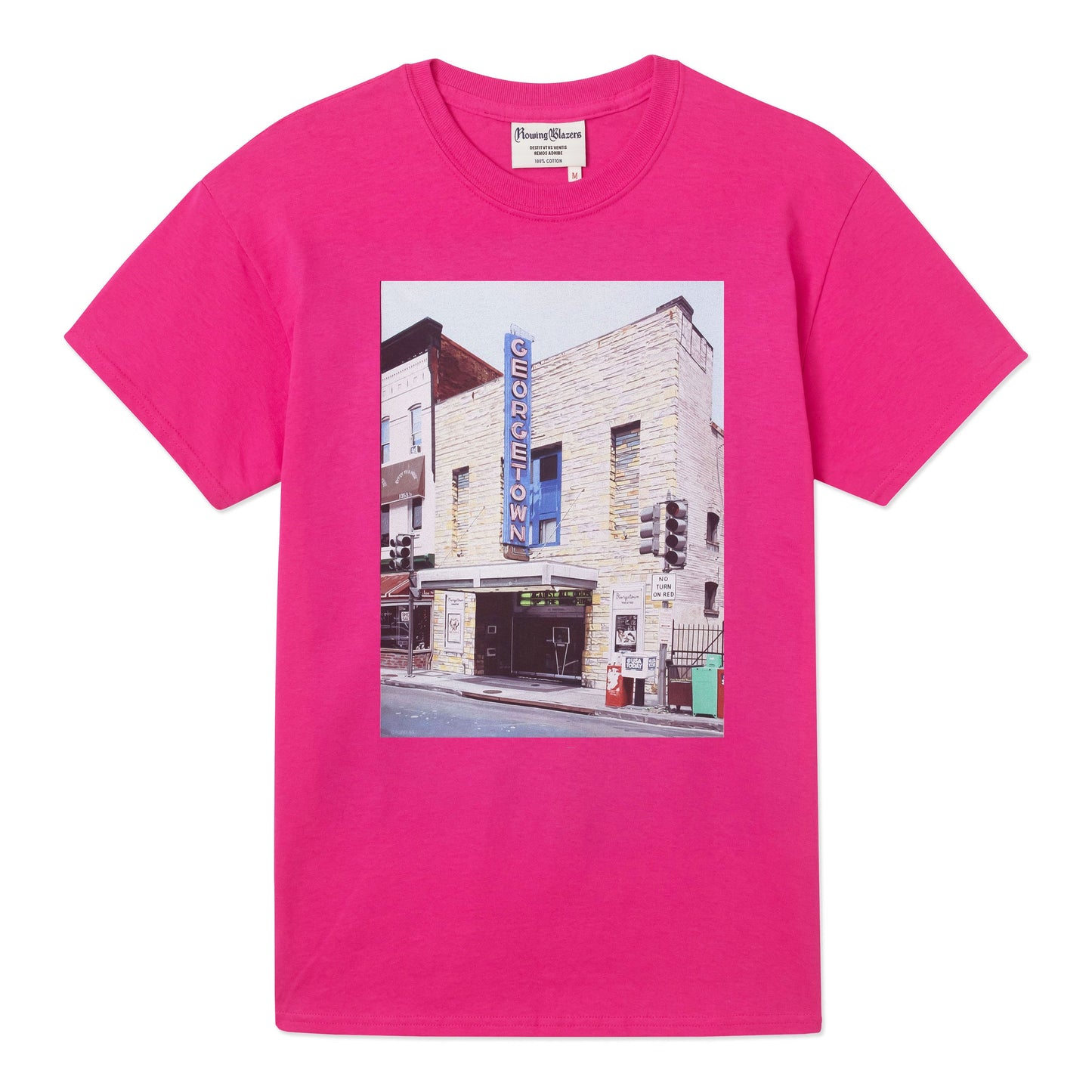 Georgetown Theater Tee