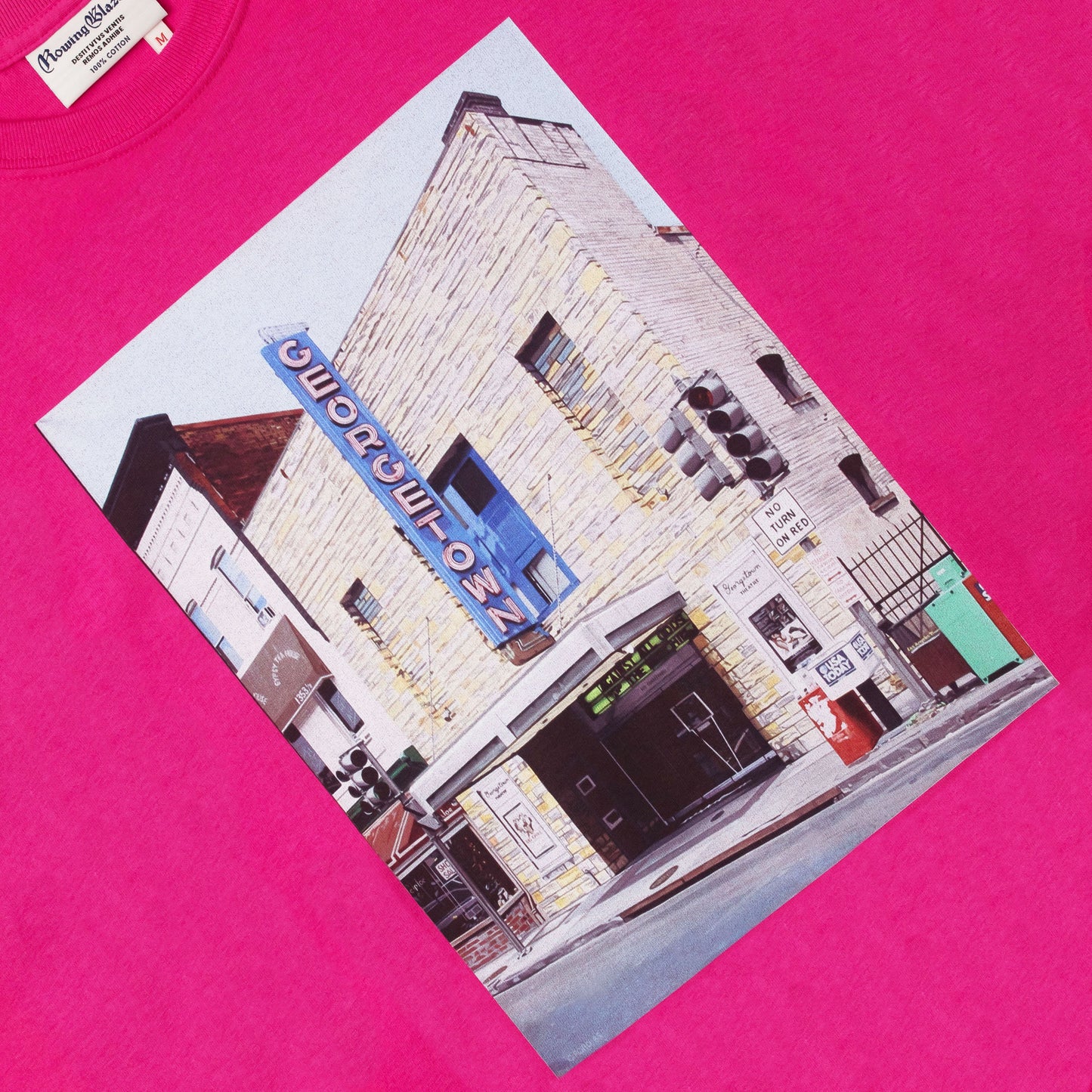 Georgetown Theater Tee