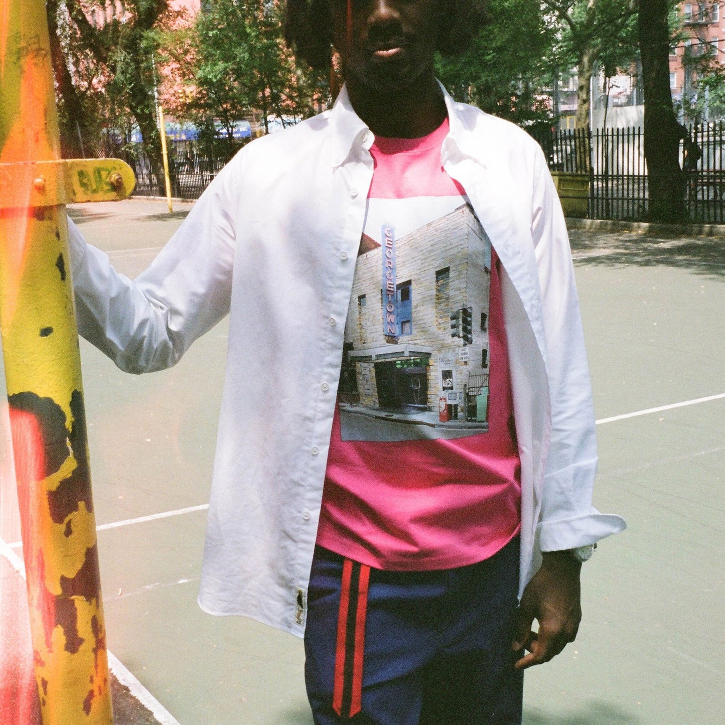 Georgetown Theater Tee