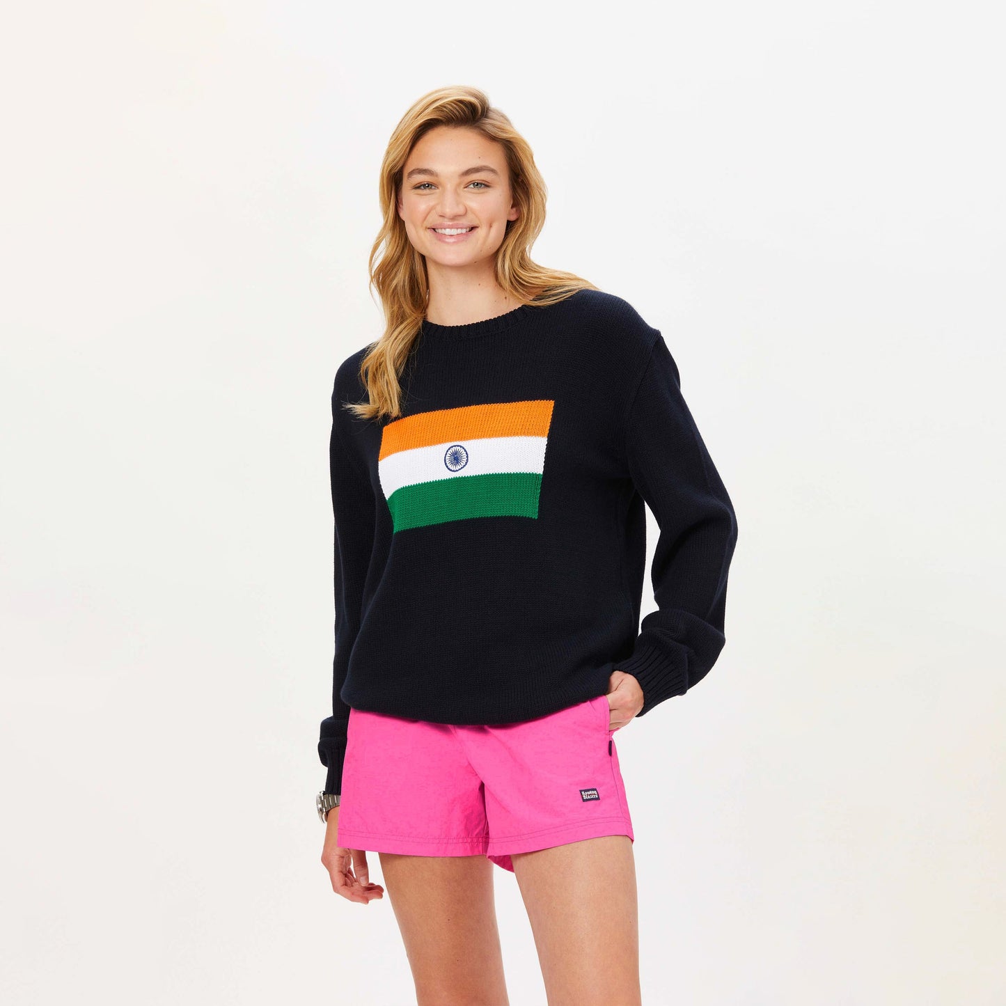 '90s Women's Nylon Shorts