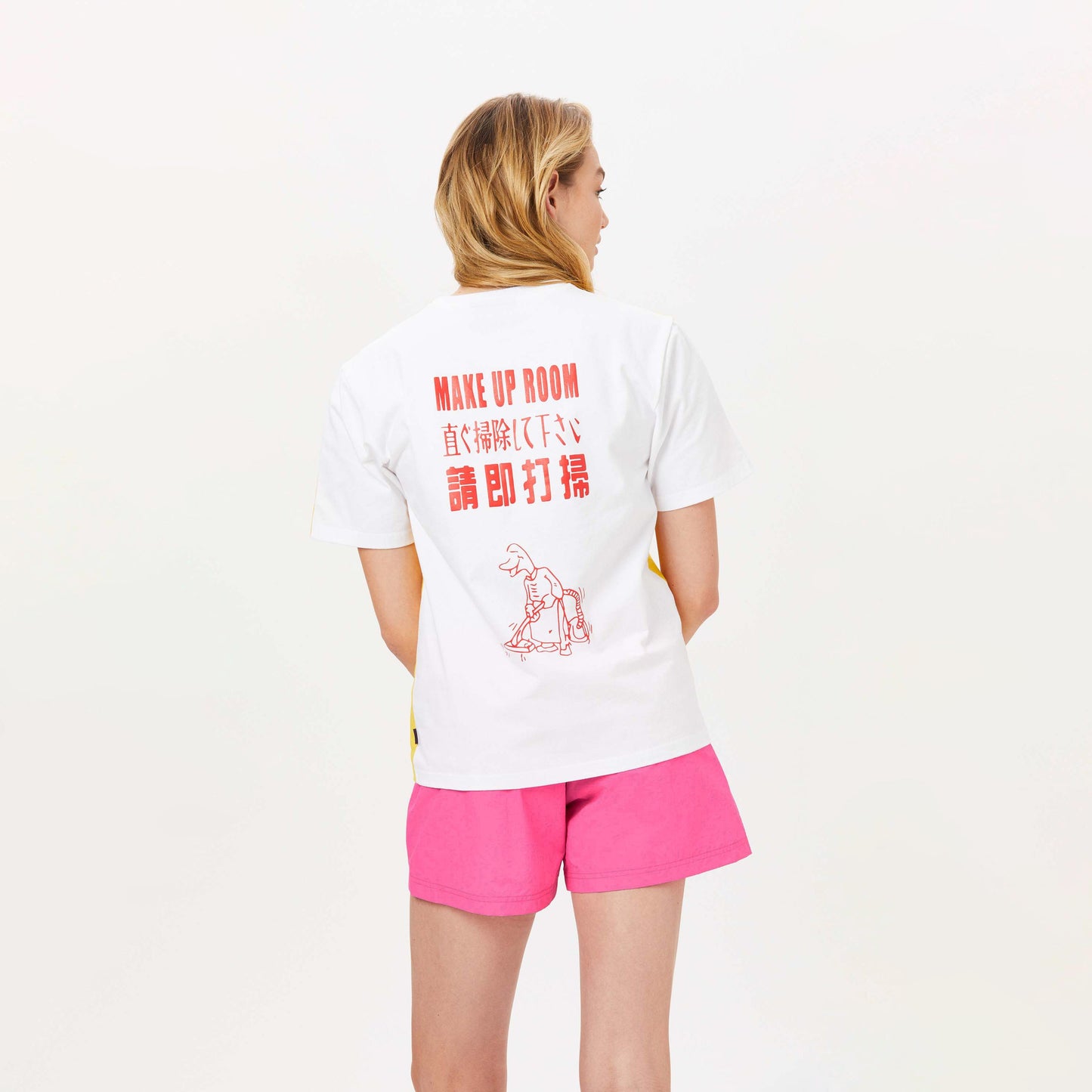 '90s Women's Nylon Shorts