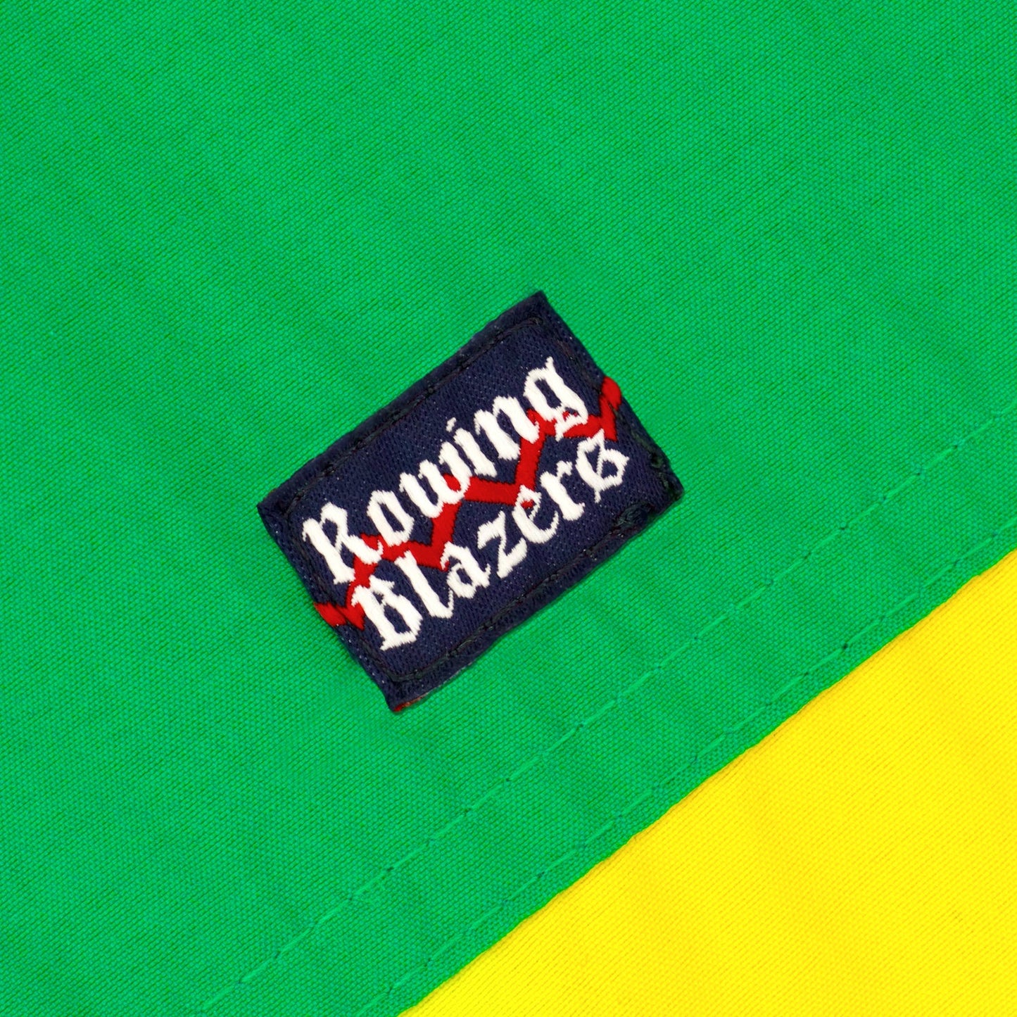 Colorblock Windbreaker