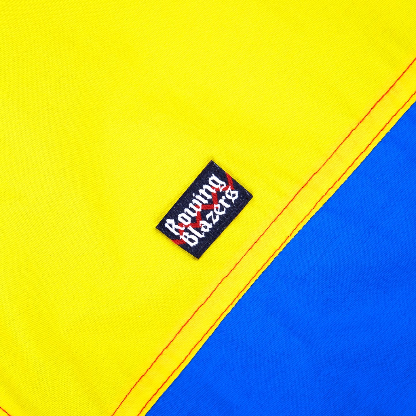 Colorblock Cashball Jacket