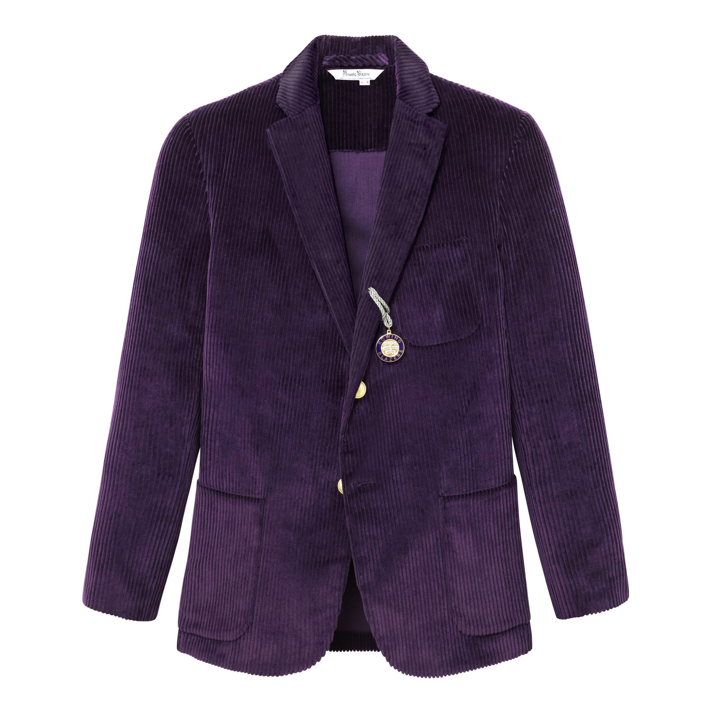 Extra Soft Corduroy Jacket