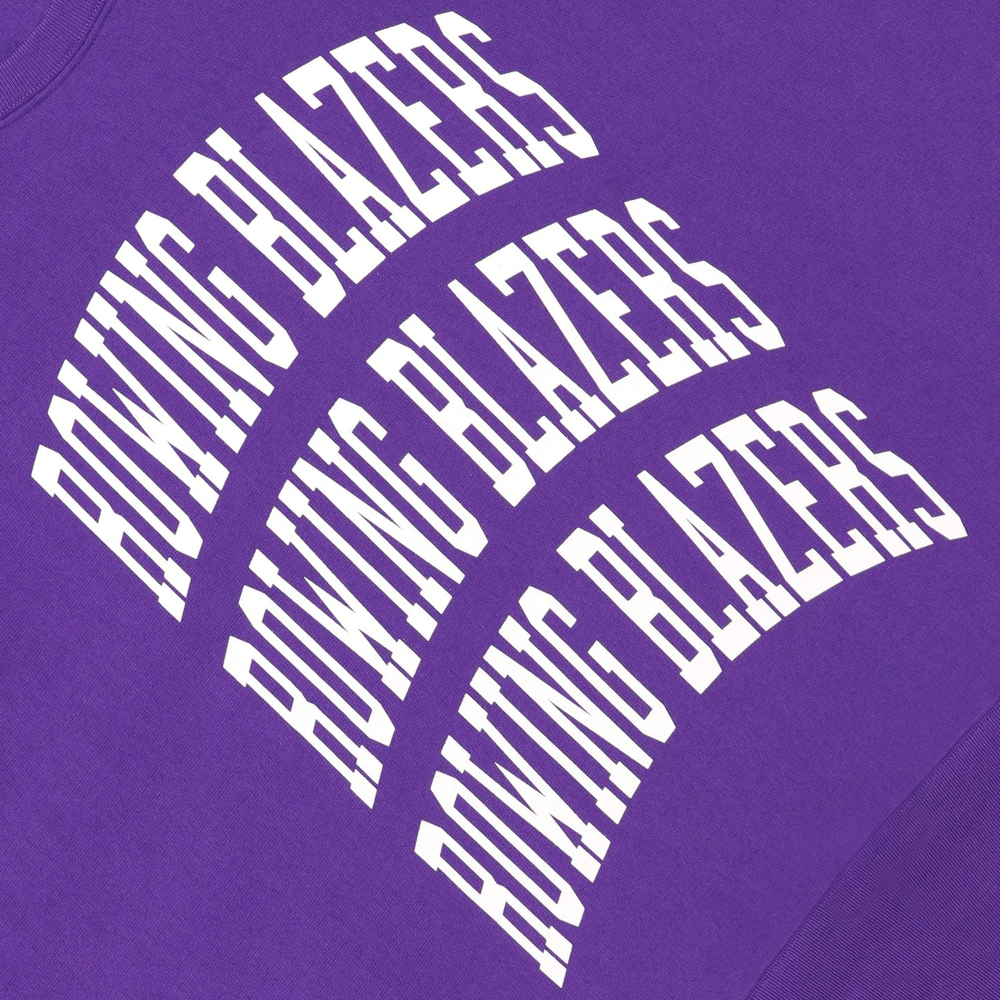 Rowing Blazers "Triple Collegiate" Crewneck