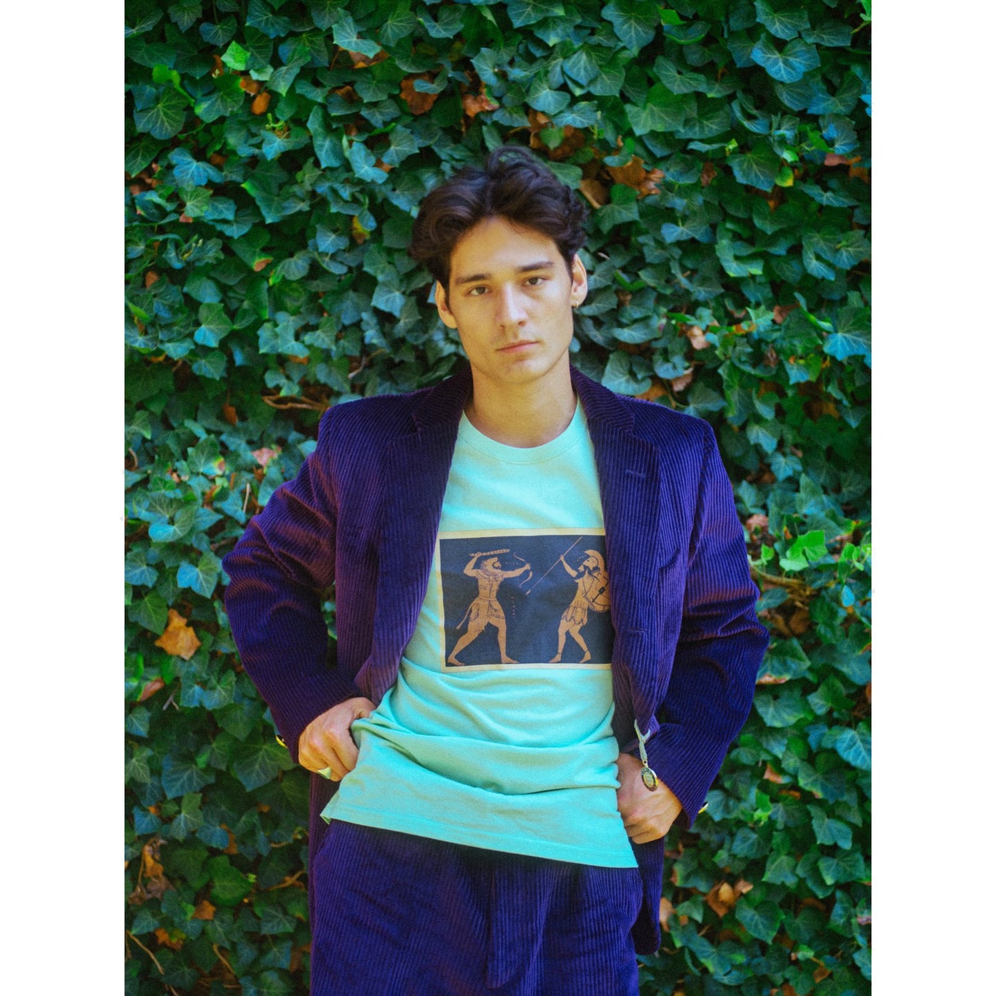 Extra Soft Corduroy Jacket