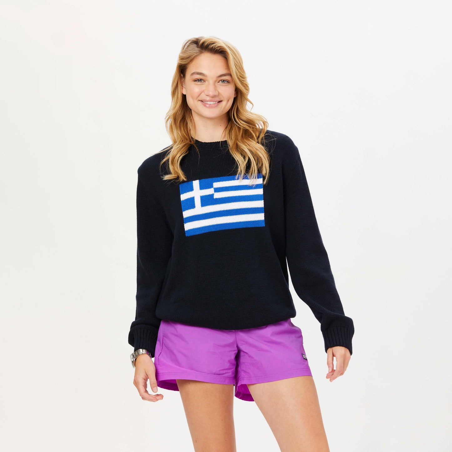 '90s Women's Nylon Shorts