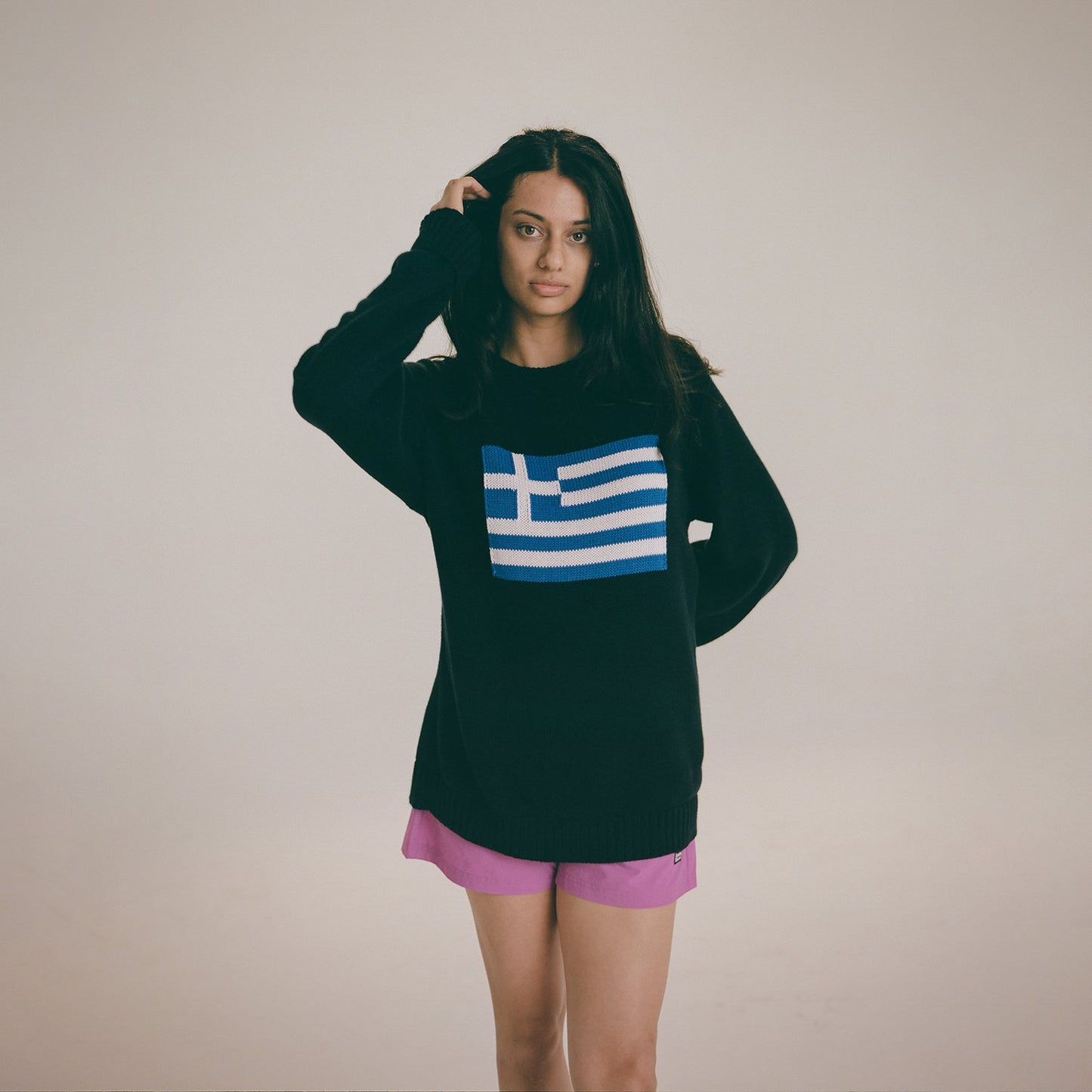 '90s Women's Nylon Shorts