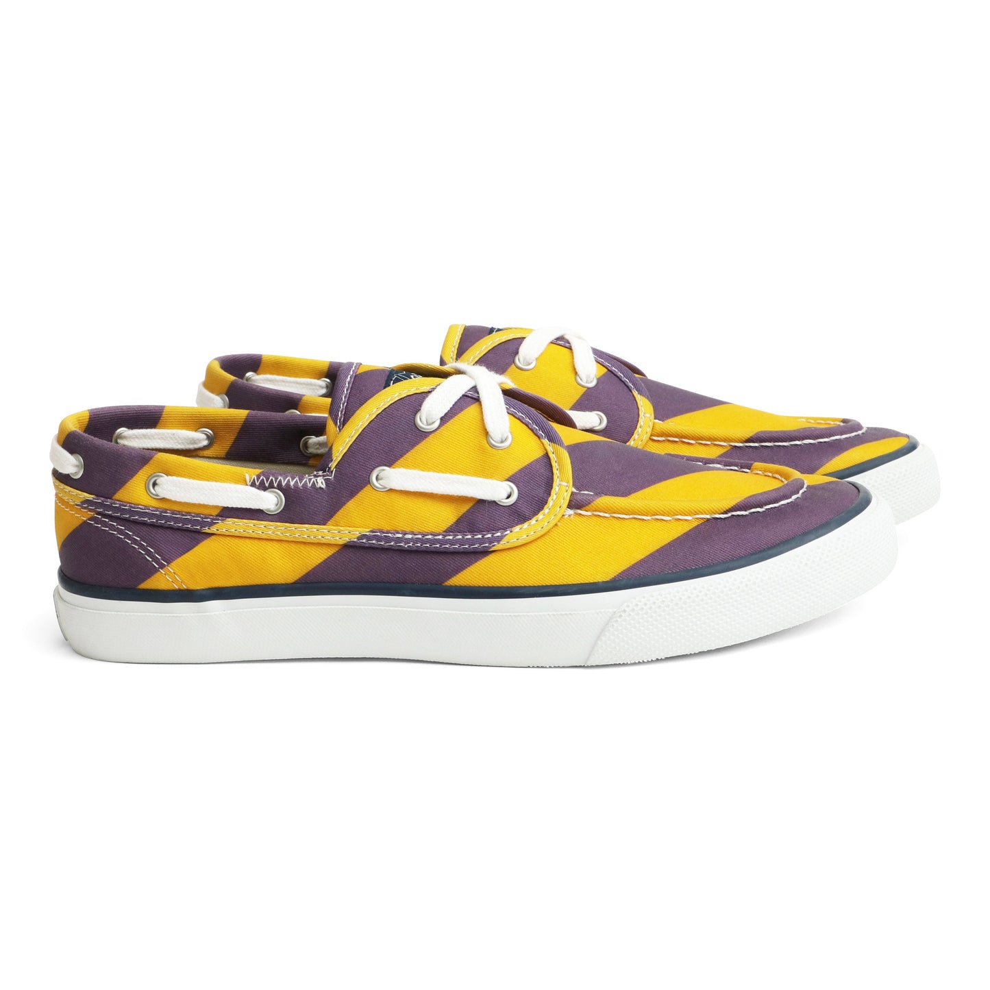 Sperry x Rowing Blazers Rugby Stripe Seamate