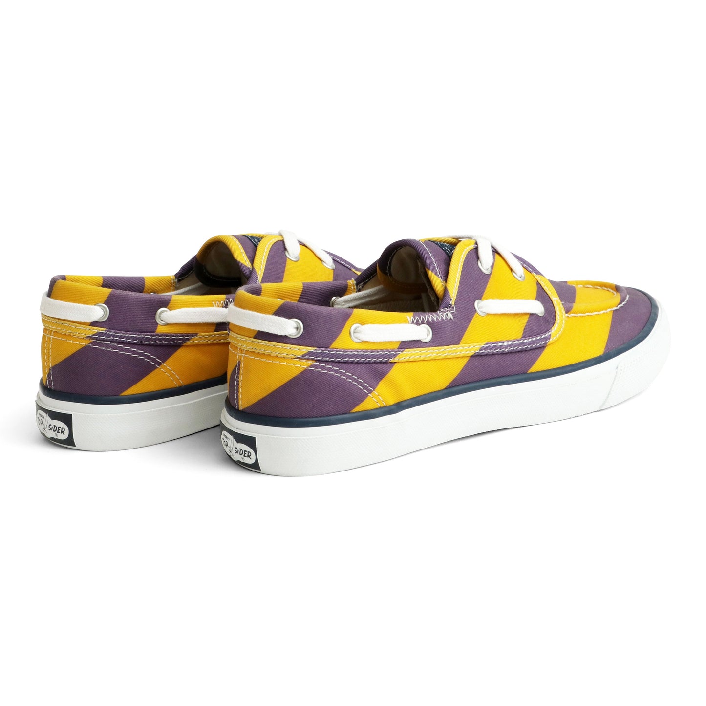 Sperry x Rowing Blazers Rugby Stripe Seamate