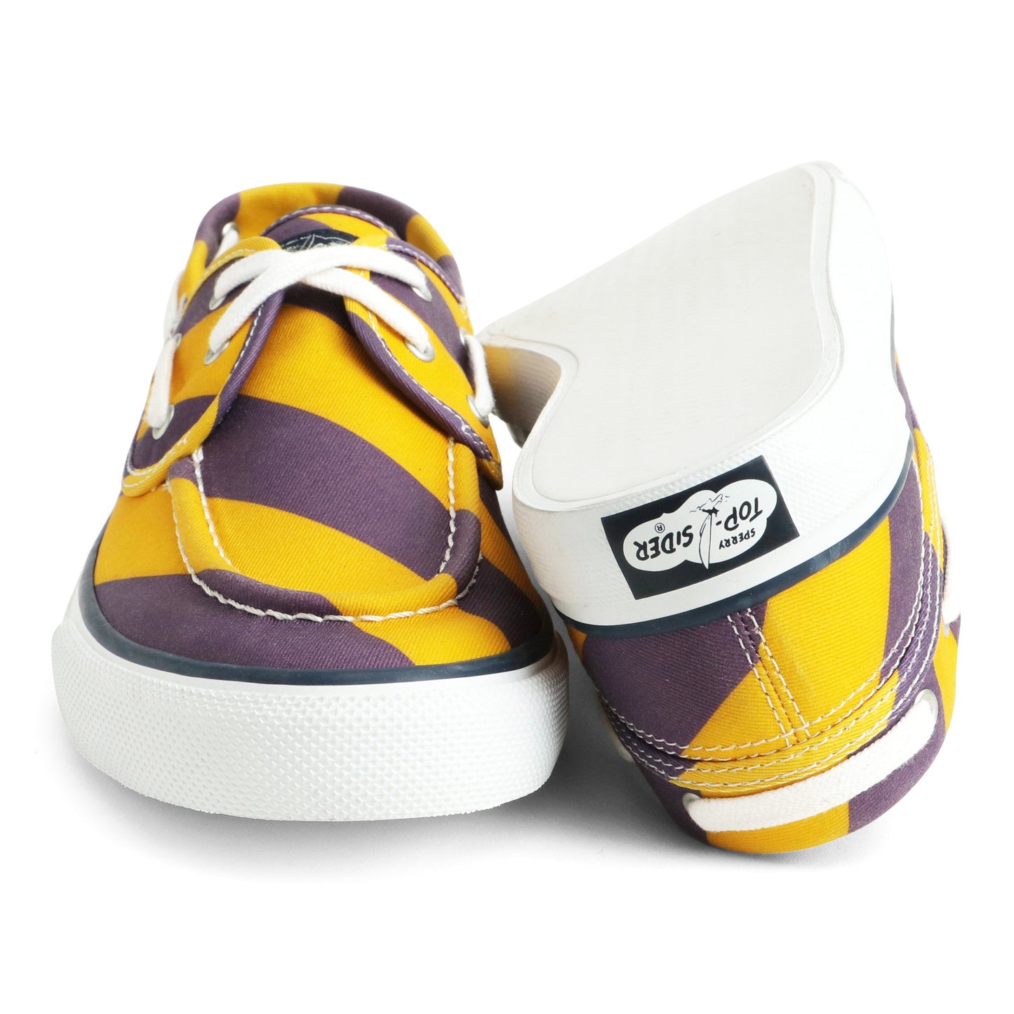 Sperry x Rowing Blazers Rugby Stripe Seamate