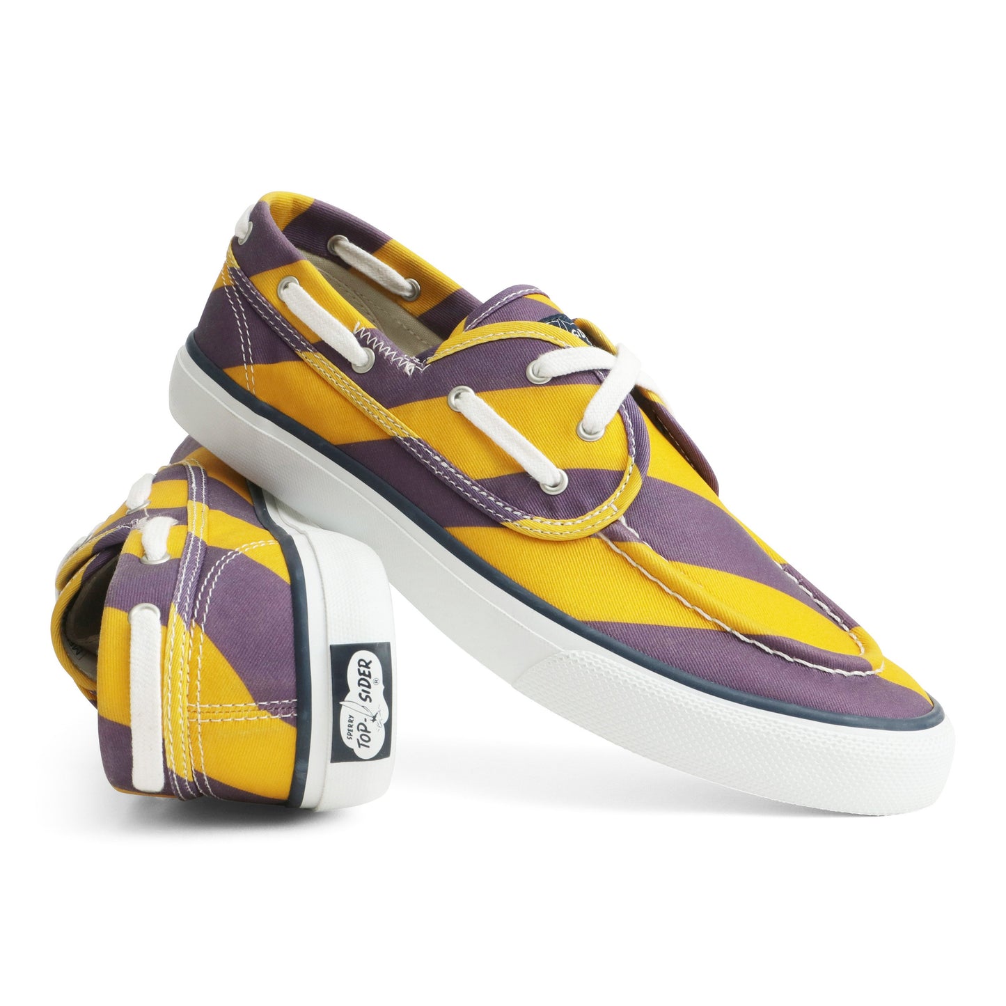 Sperry x Rowing Blazers Rugby Stripe Seamate