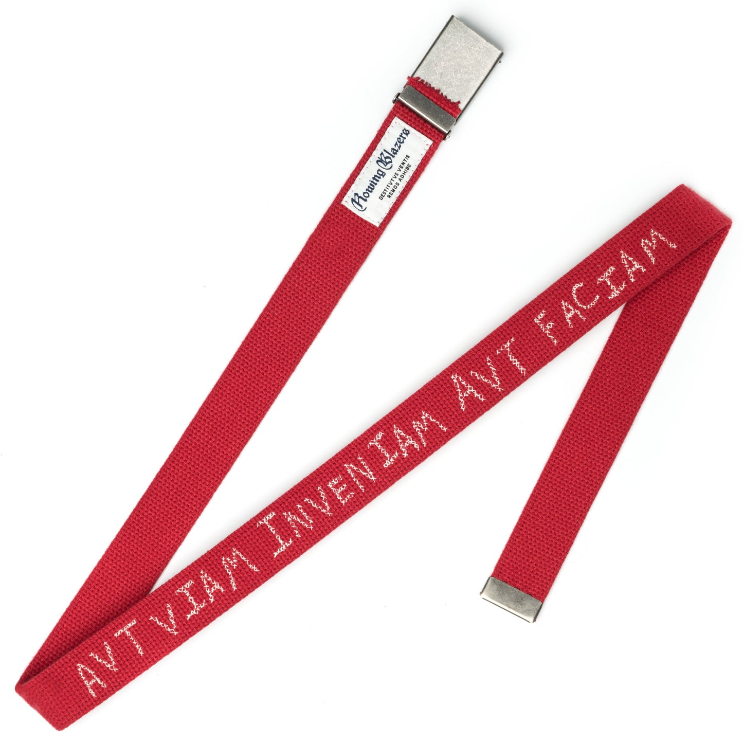 Latin Boat Strap Belt