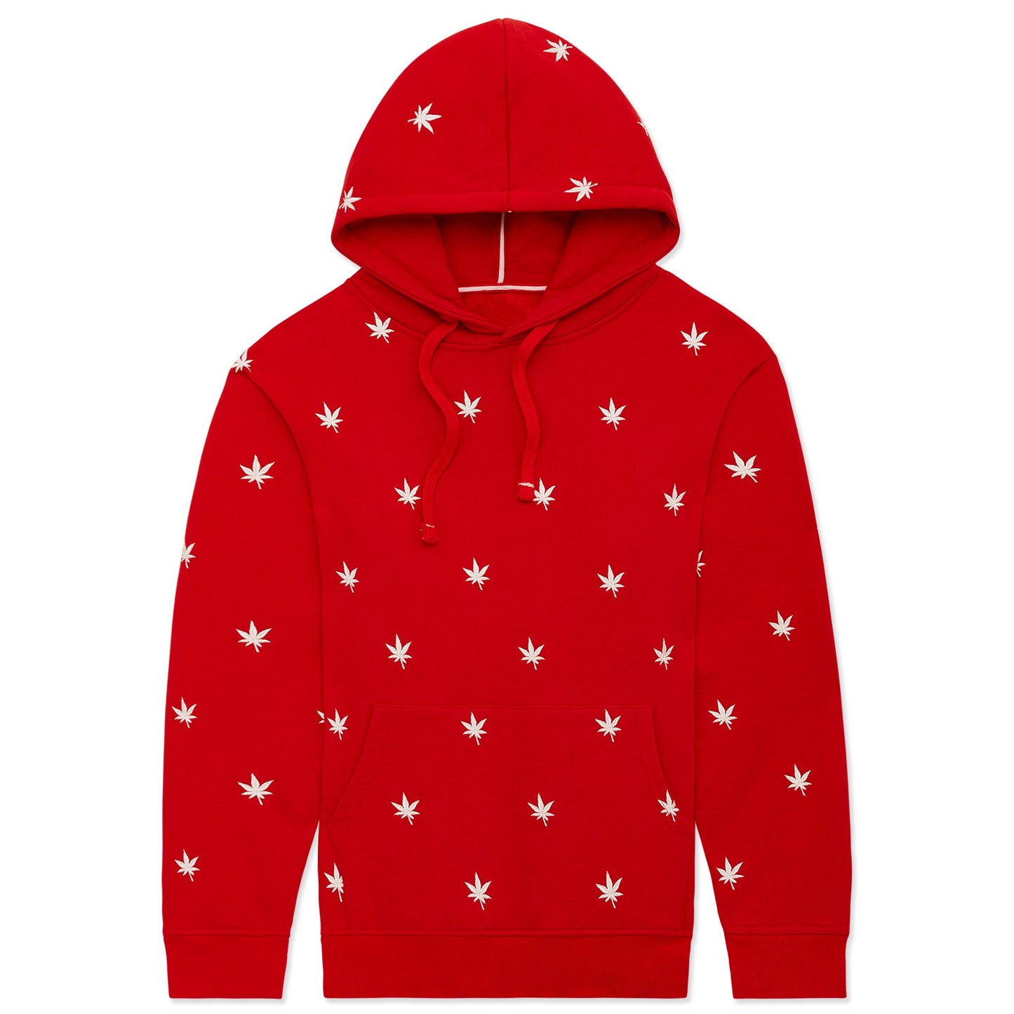 Monogram Pullover Hoodie