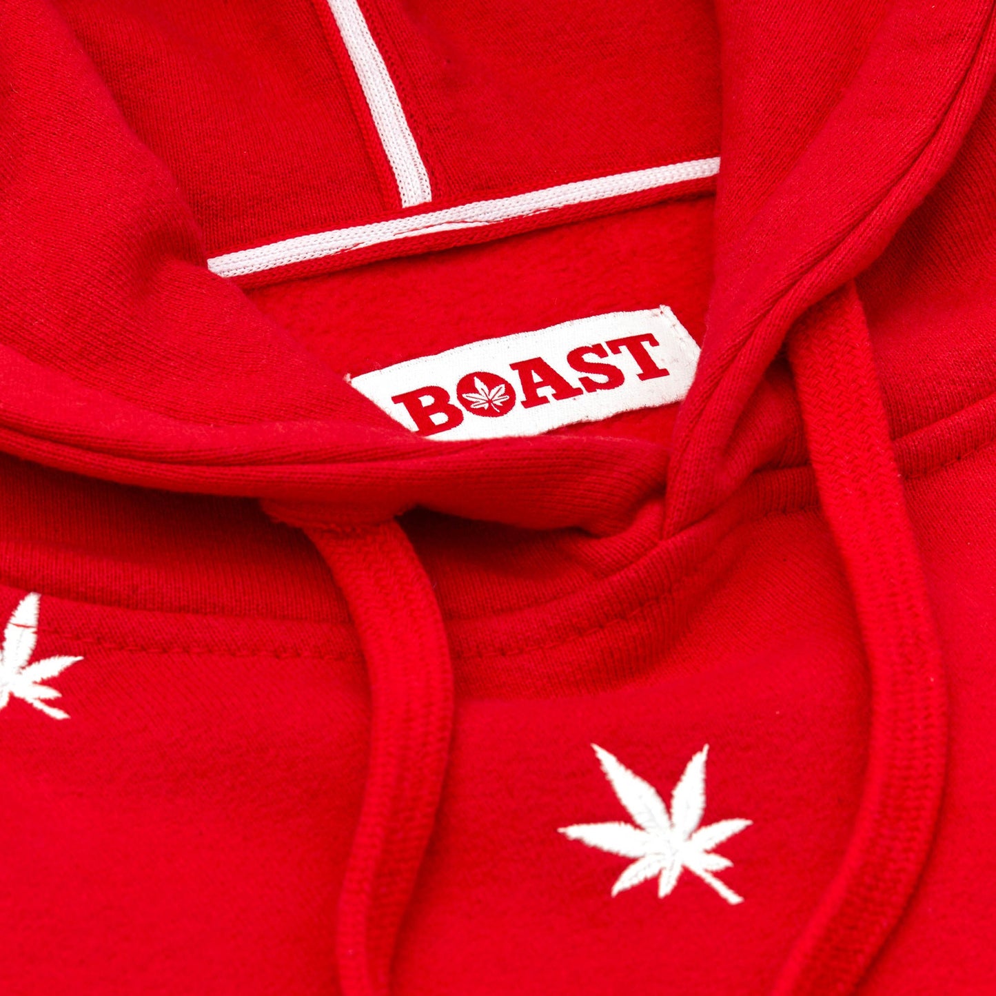 Monogram Pullover Hoodie