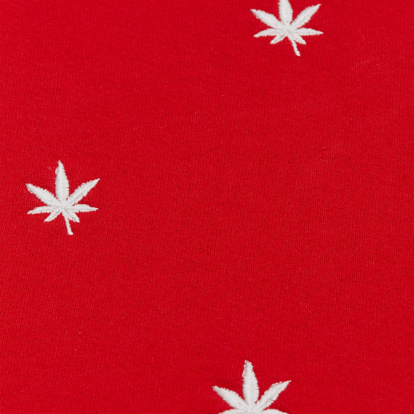 Monogram Pullover Hoodie