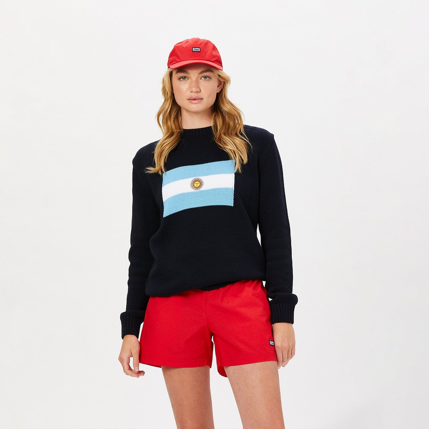 '90s Women's Nylon Shorts