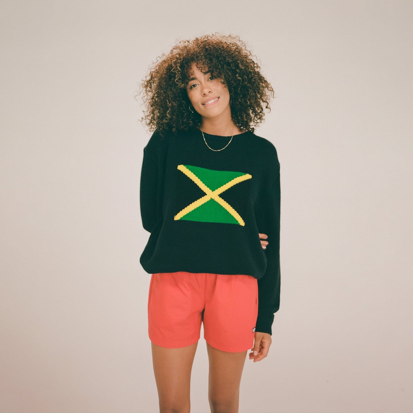 '90s Women's Nylon Shorts