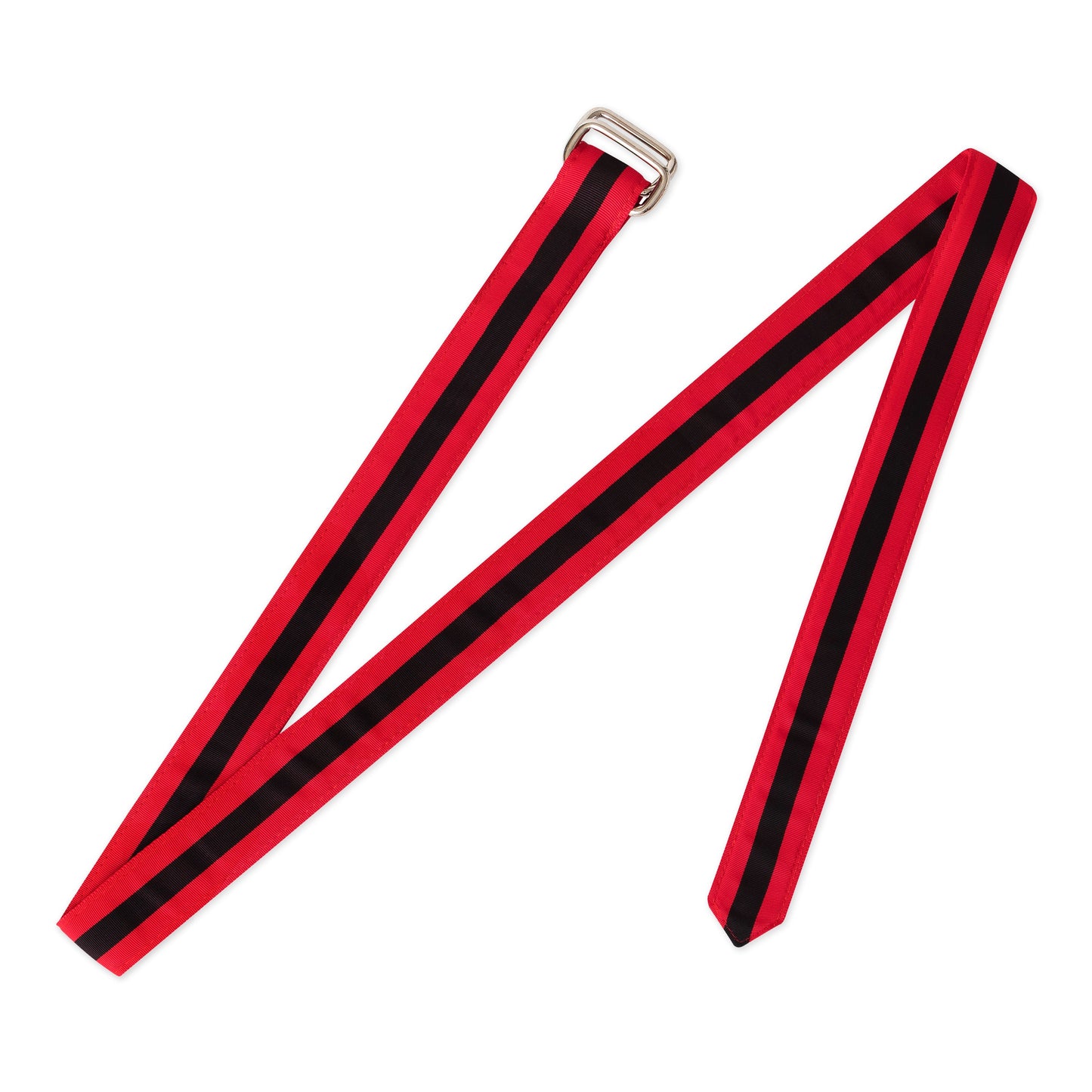 Extra-long Grosgrain Belt