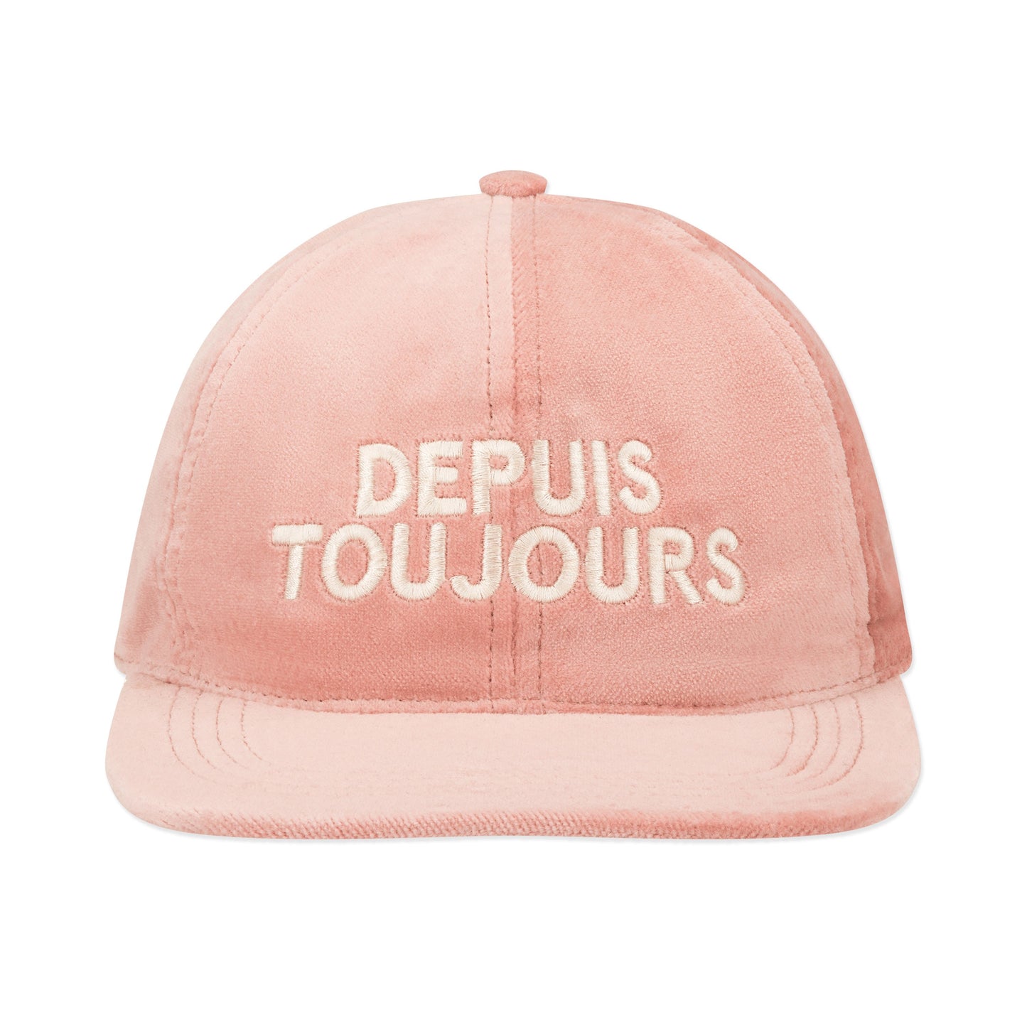 Depuis Toujours Velveteen Hat