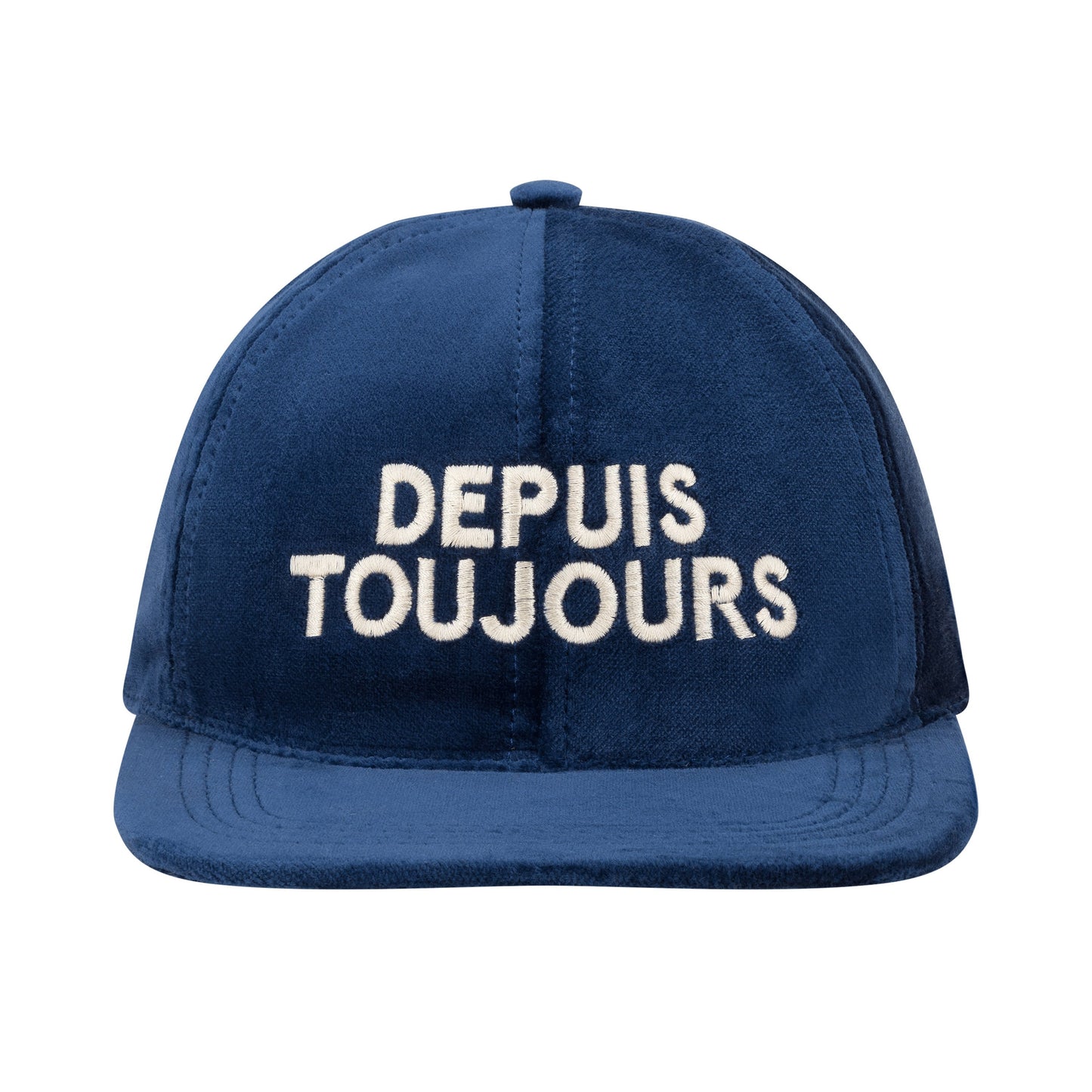 Depuis Toujours Velveteen Hat