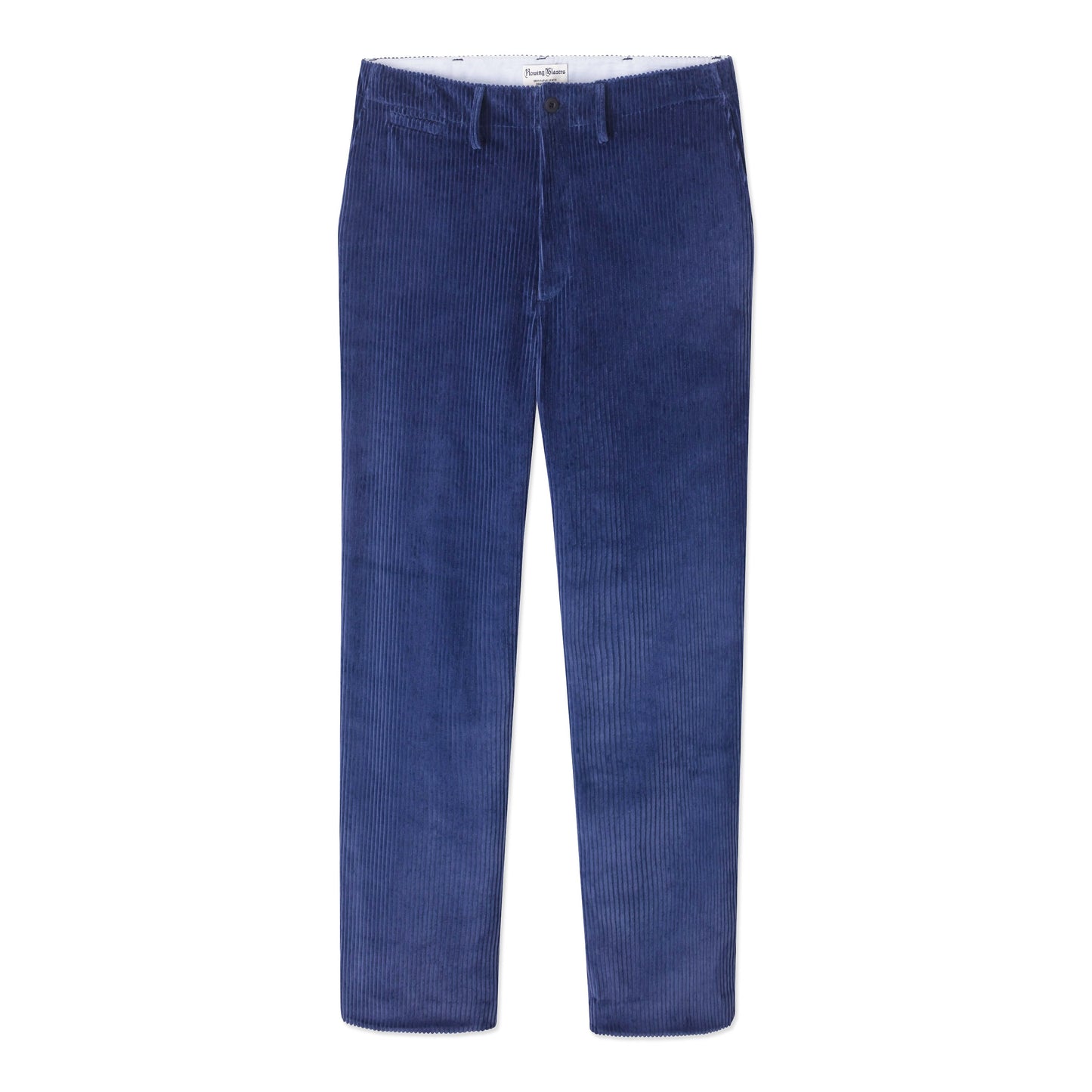 Extra Soft Corduroy Tailored Trousers
