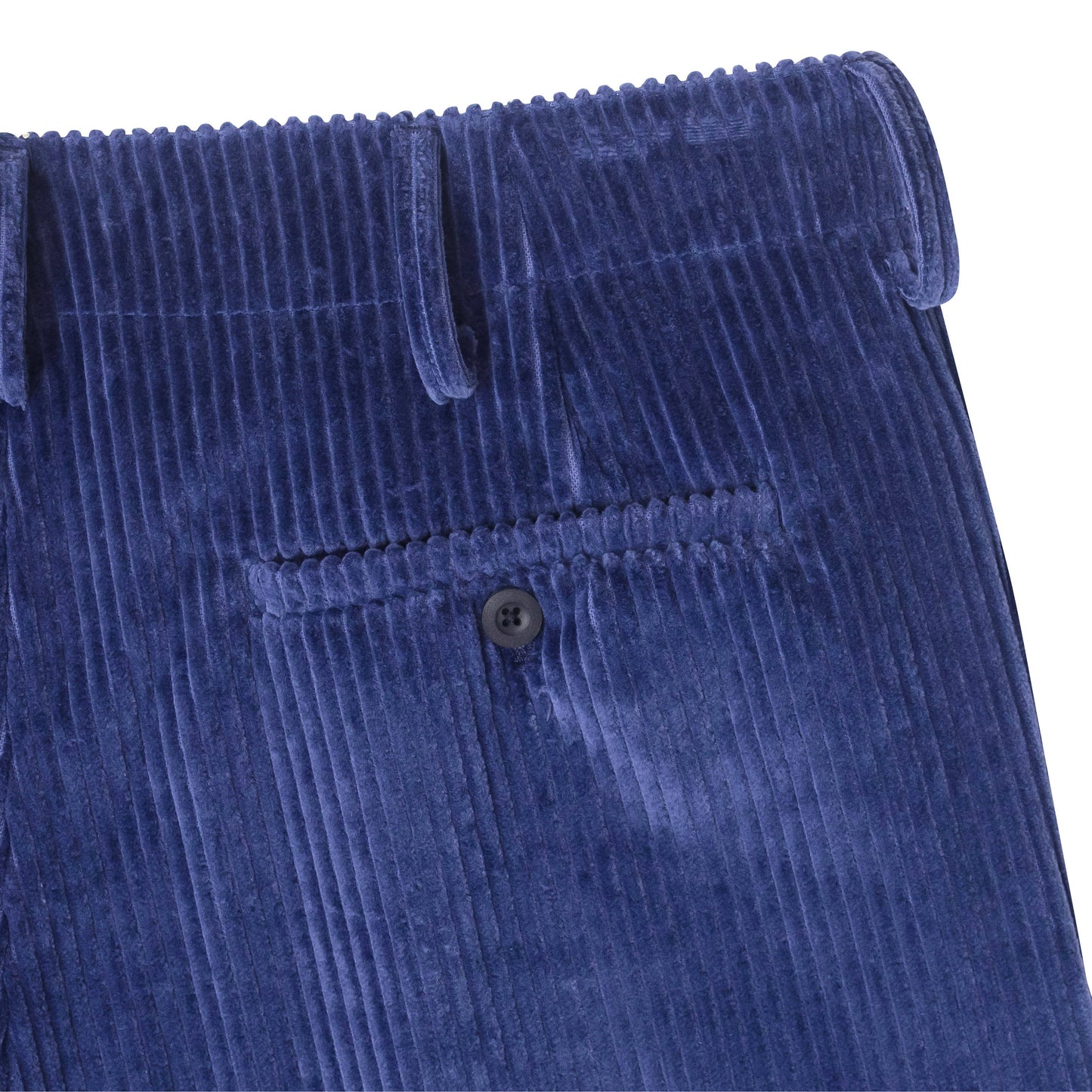 Extra Soft Corduroy Tailored Trousers