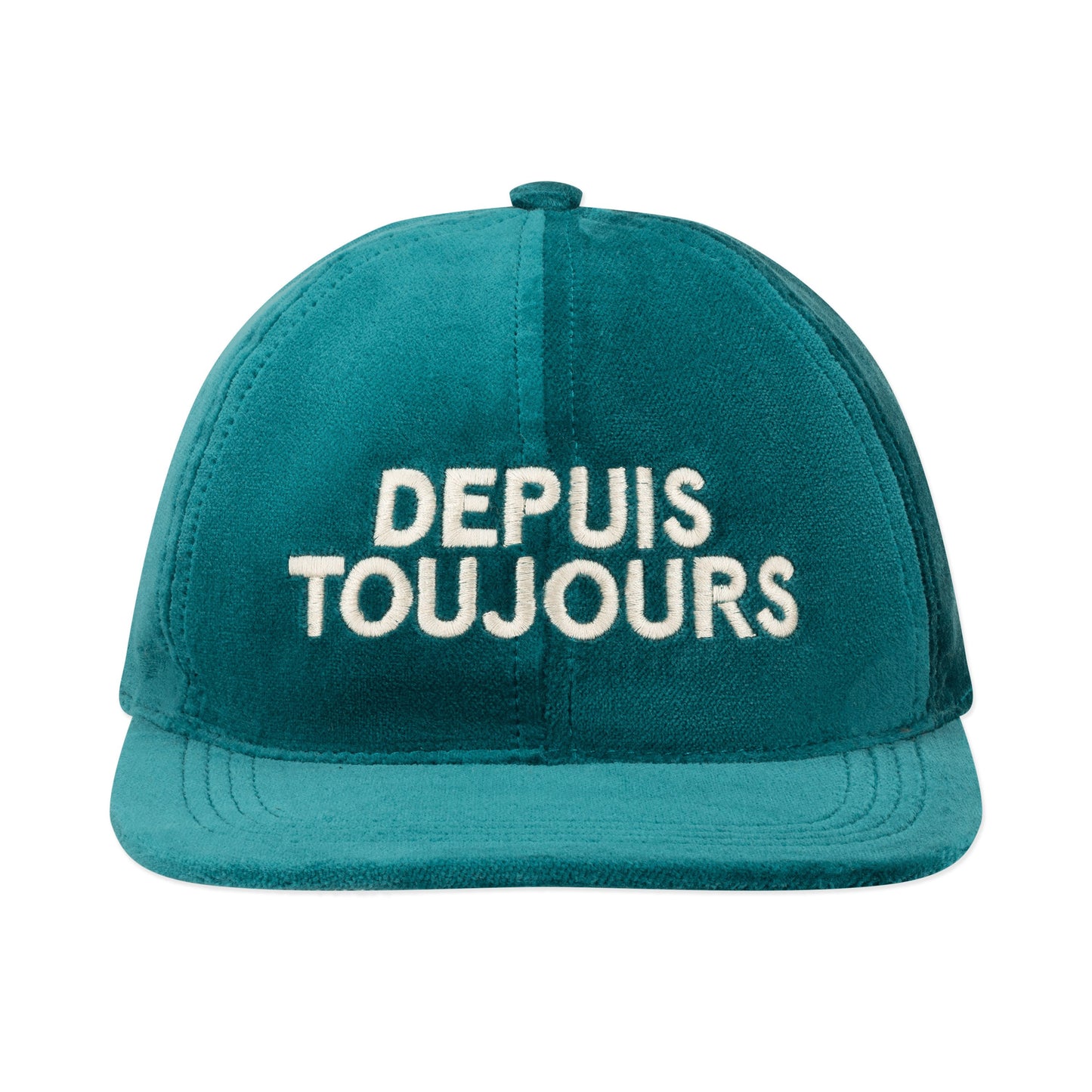 Depuis Toujours Velveteen Hat