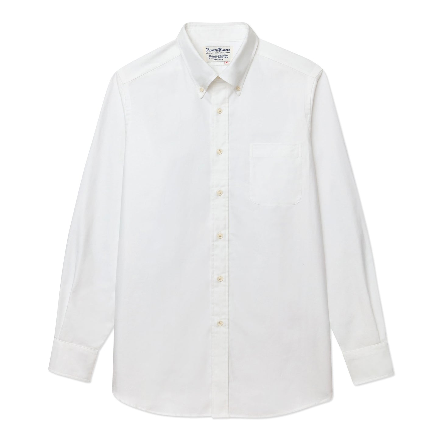 Oxford Button-Down