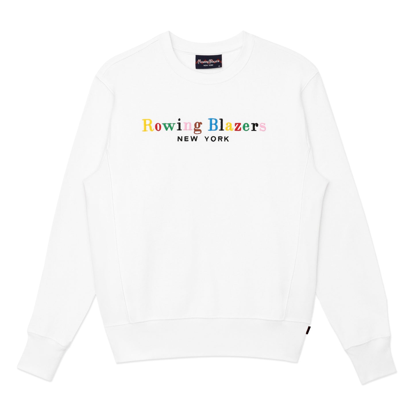 Spellout Crewneck