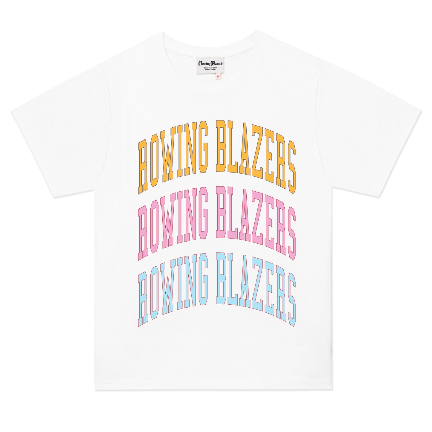 Rowing Blazers Triple Collegiate Tee