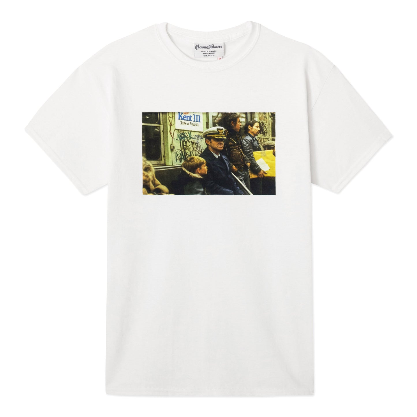 Willy Spiller Captain Tee