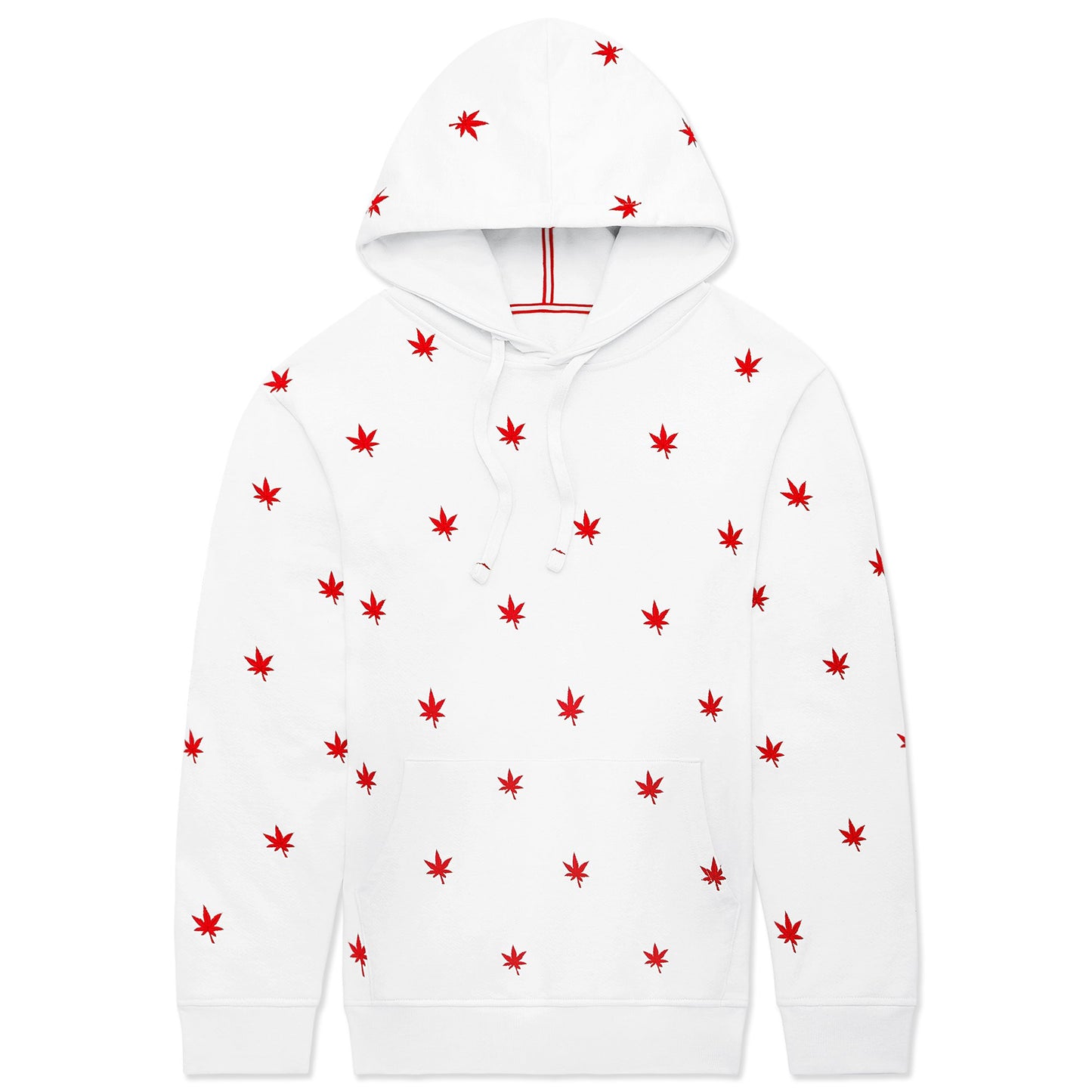 Monogram Pullover Hoodie