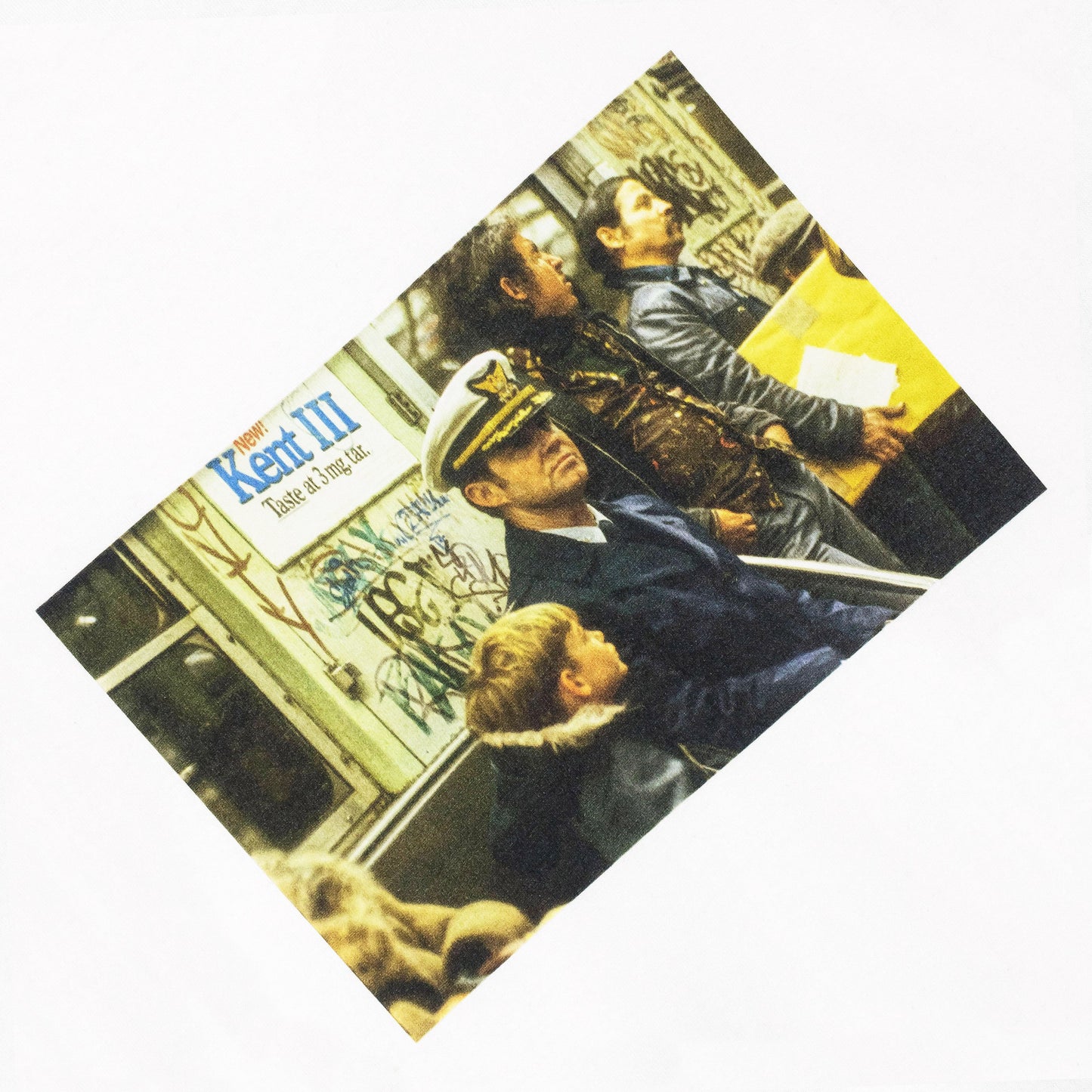 Willy Spiller Captain Tee