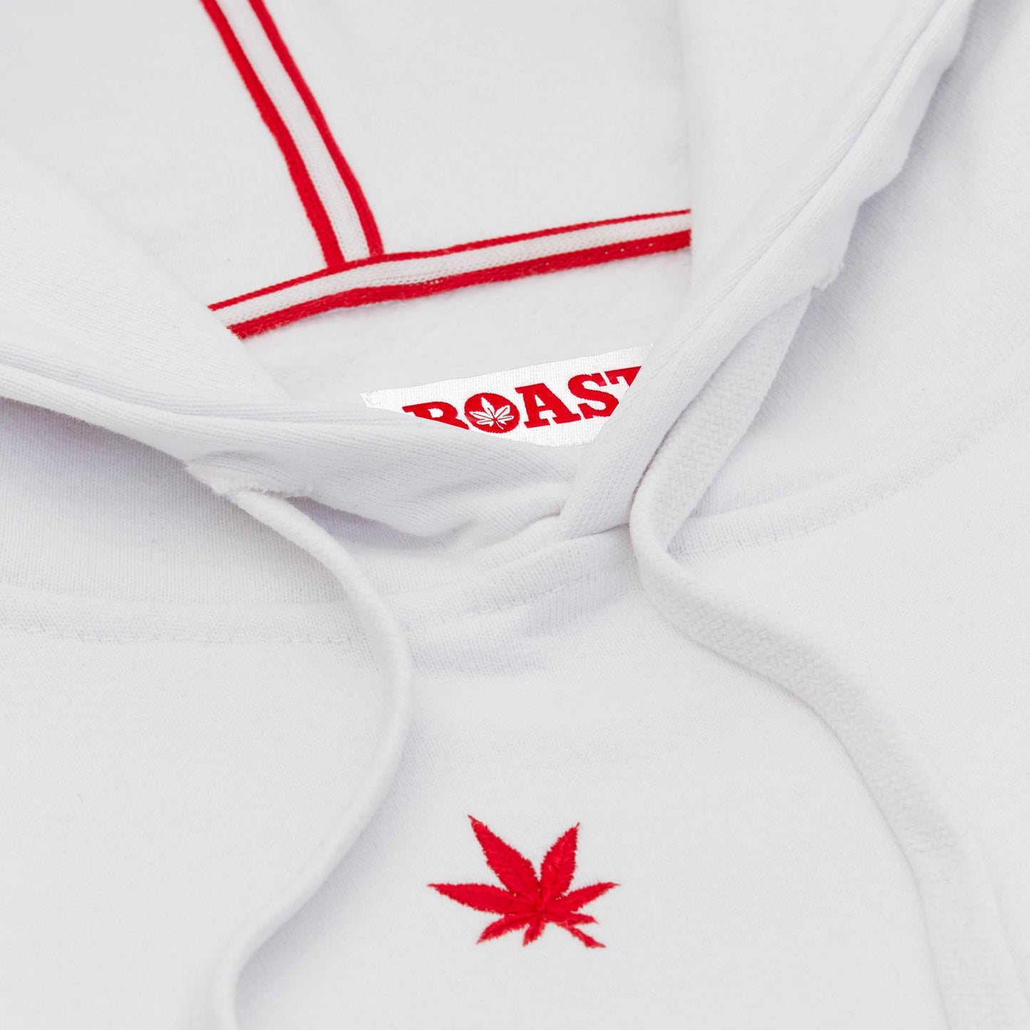 Monogram Pullover Hoodie