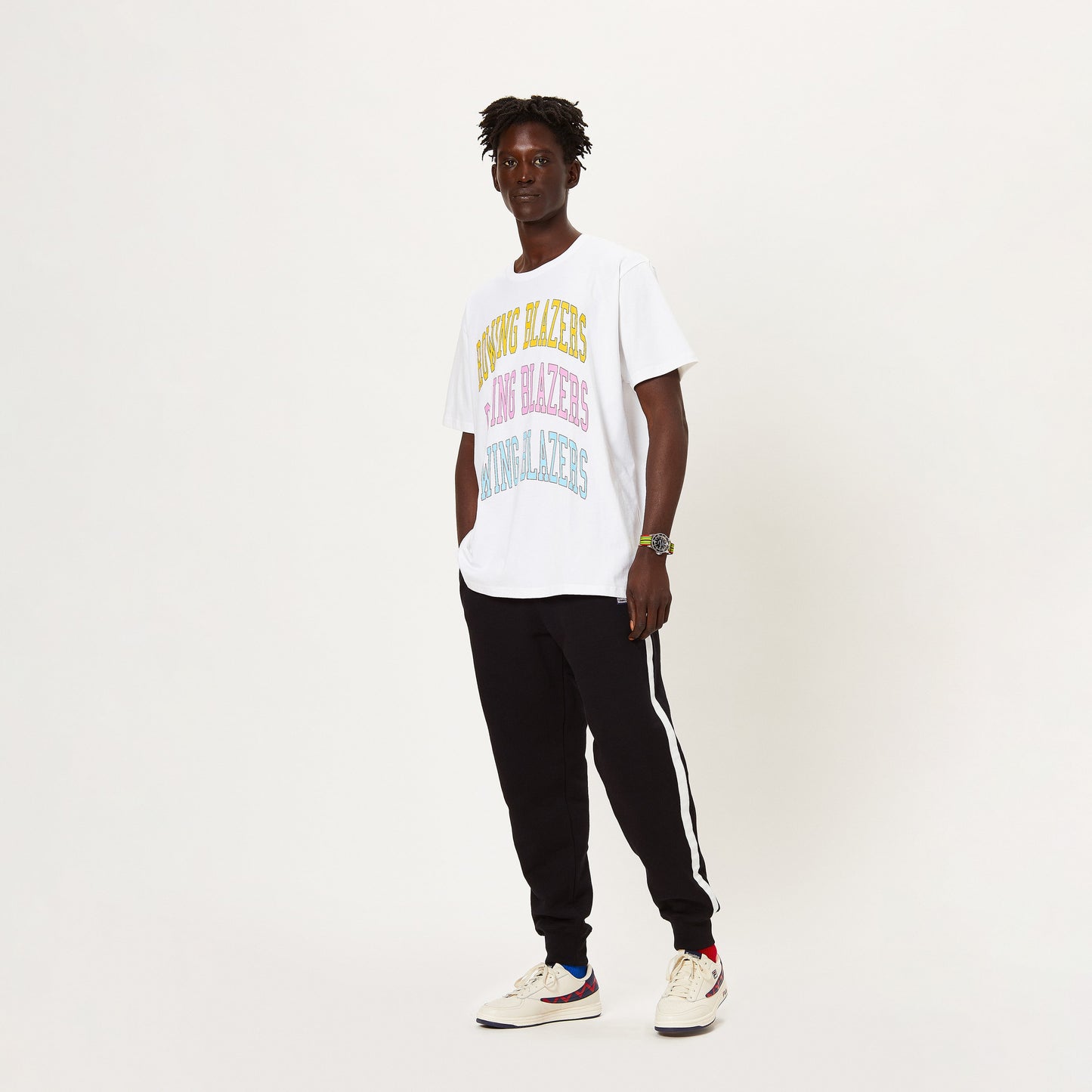 Rowing Blazers Triple Collegiate Tee