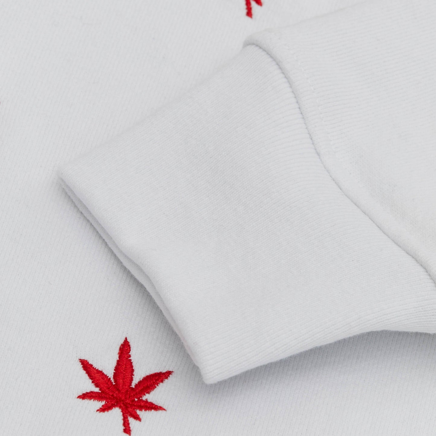 Monogram Pullover Hoodie