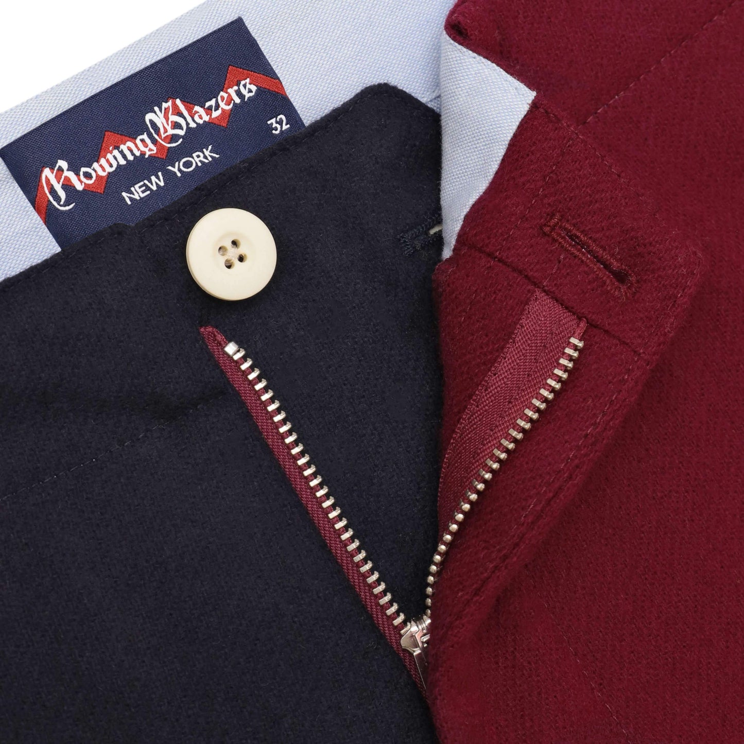 Men's Colorblock Pants