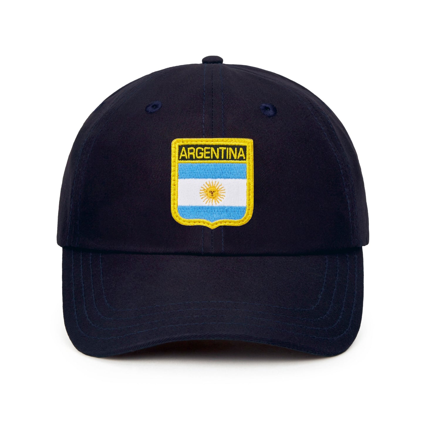 Shield Patch Hat