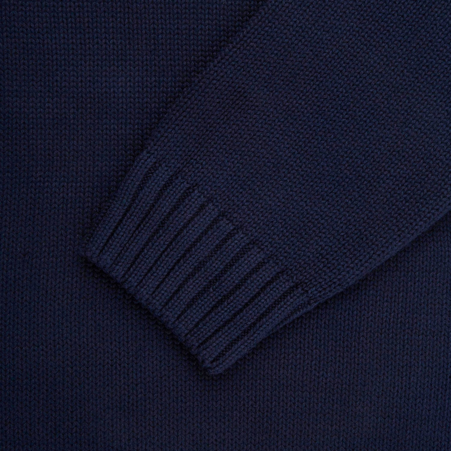 Knitted Flag Sweater