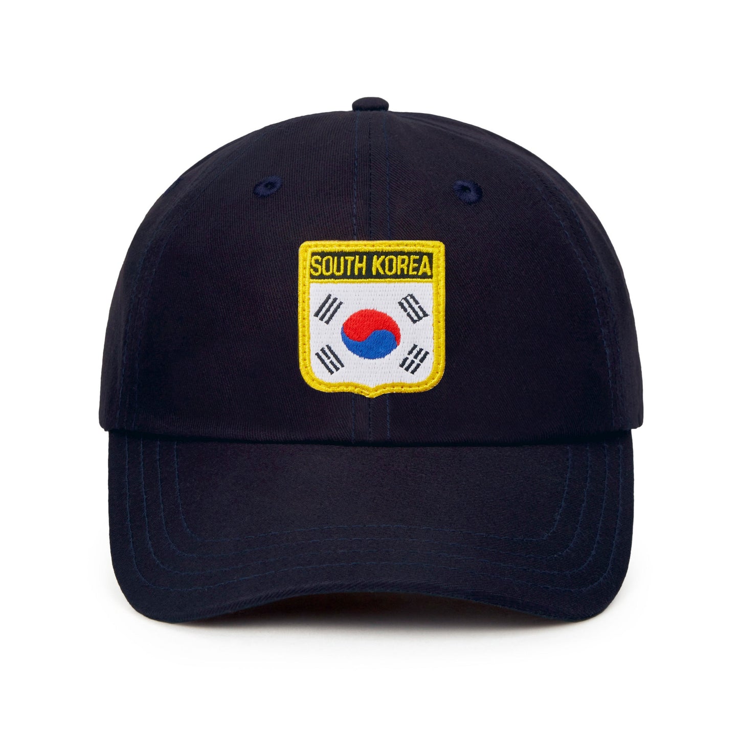 Shield Patch Hat