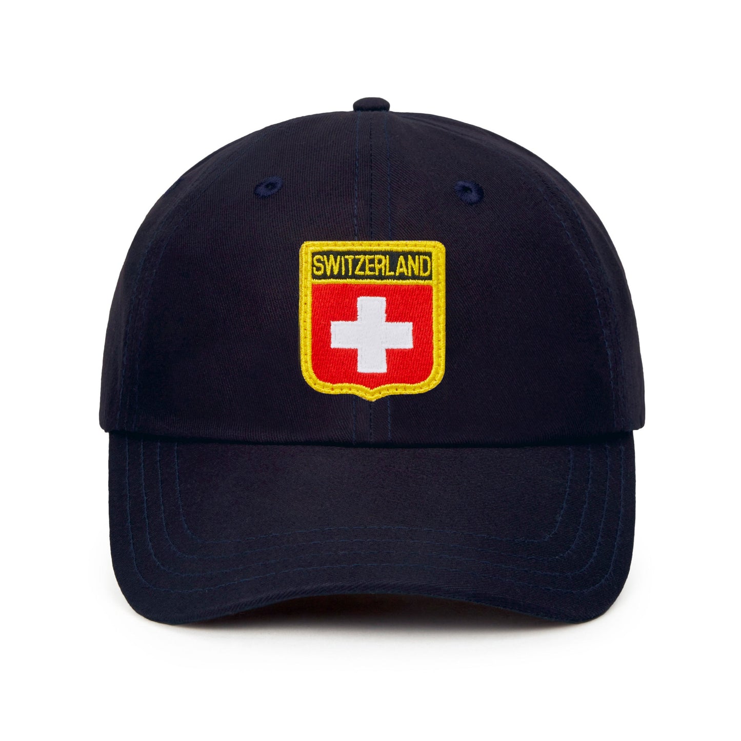 Shield Patch Hat