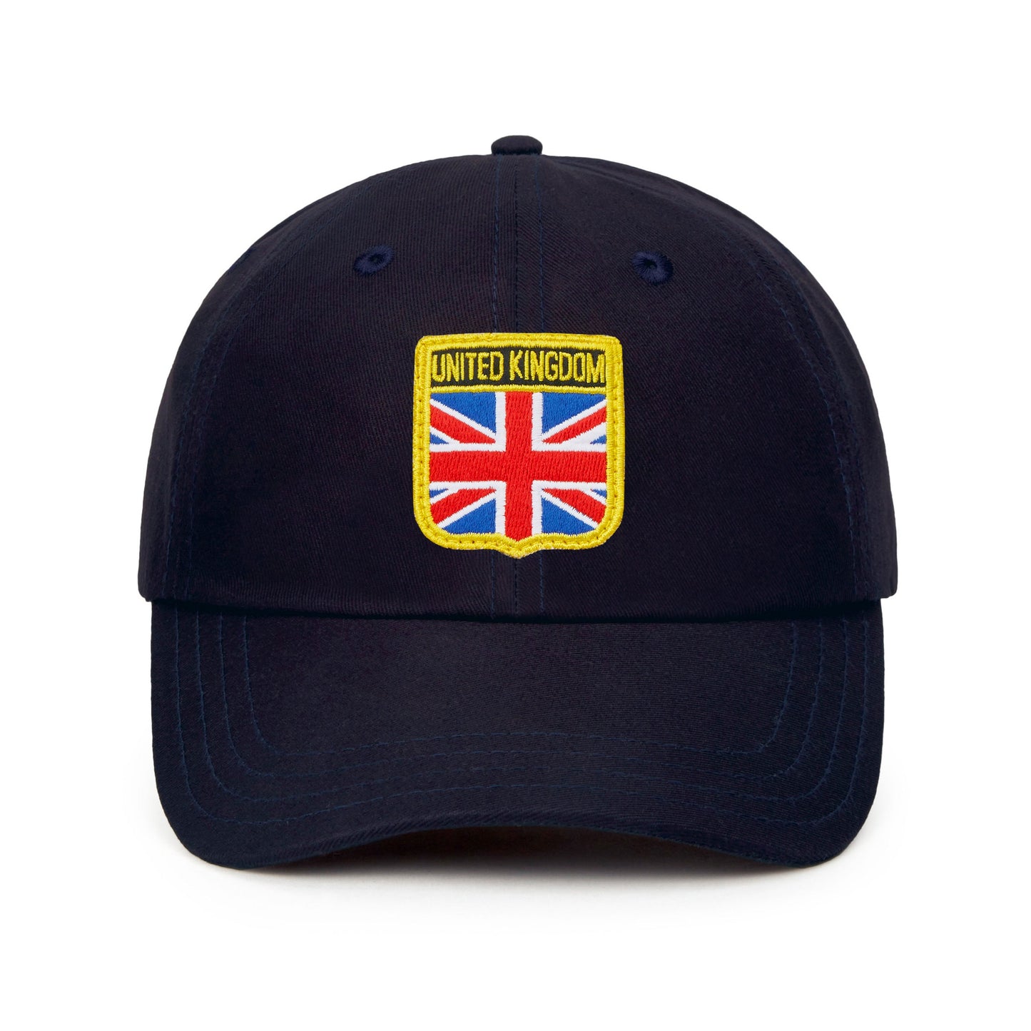 Shield Patch Hat